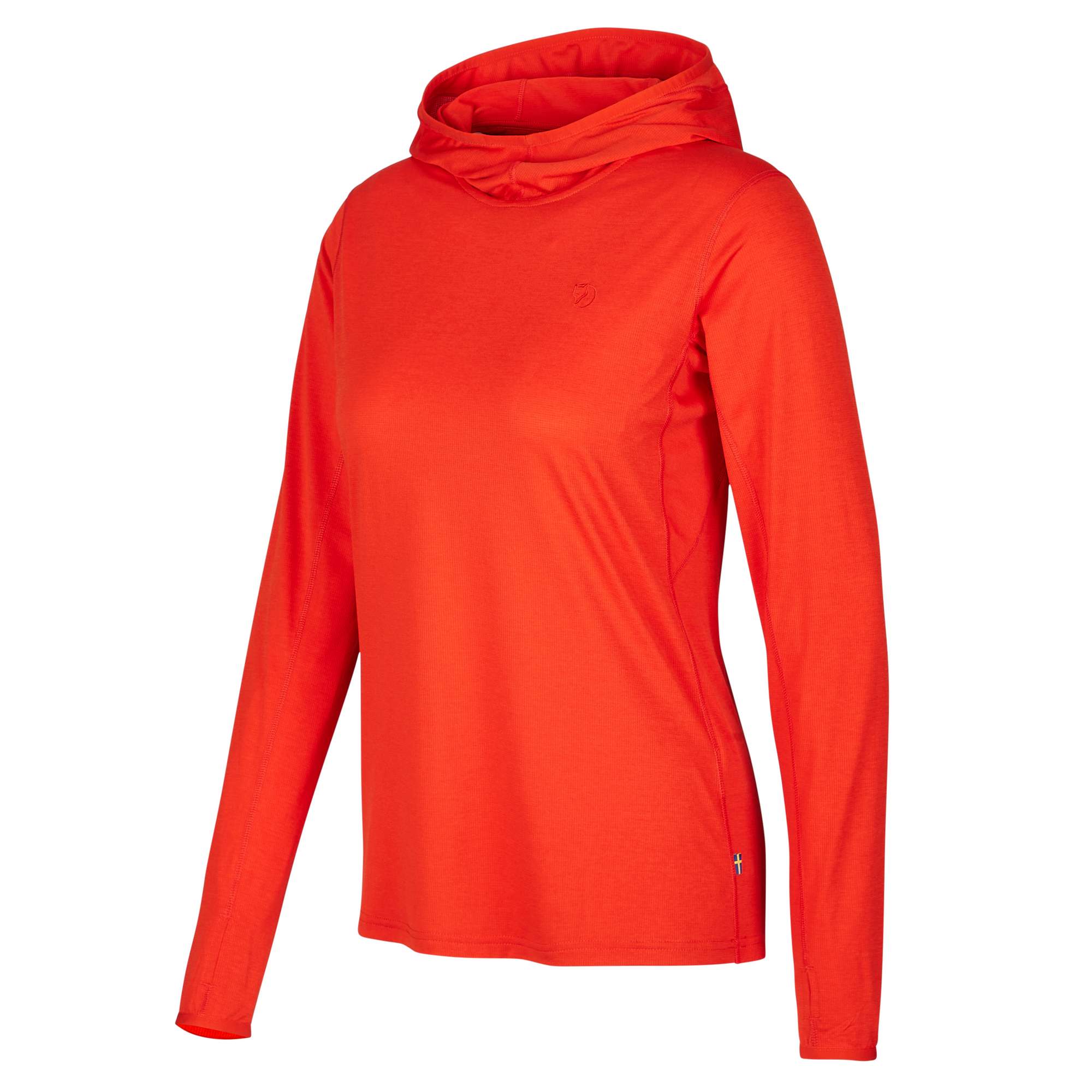 Fjällräven ABISKO SUN-HOODIE W Damen - Hoodie