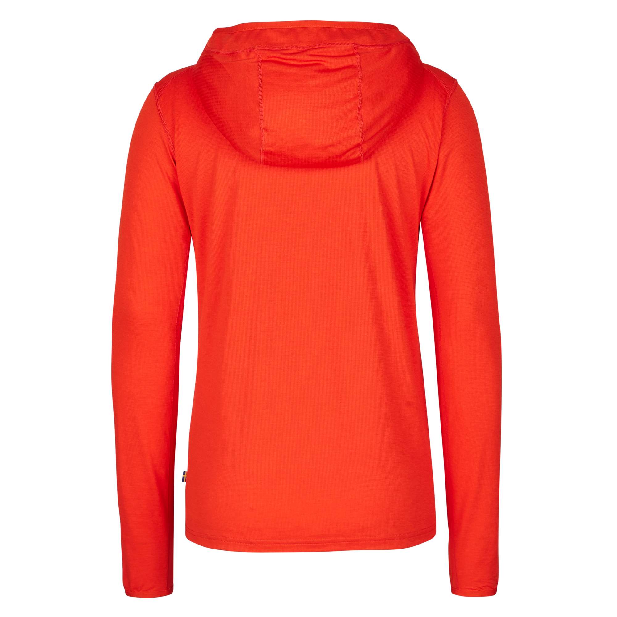 Fjällräven ABISKO SUN-HOODIE W Damen - Hoodie