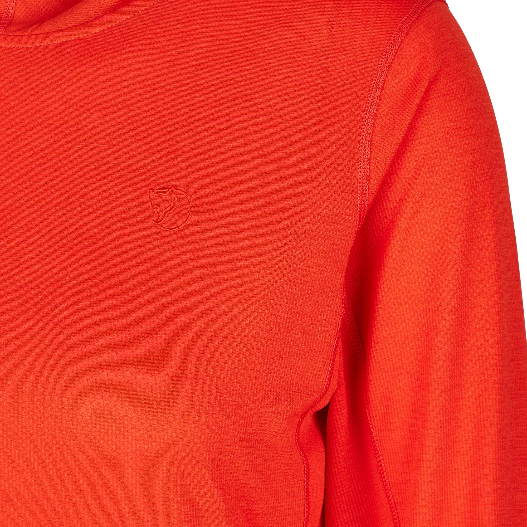 Fjällräven ABISKO SUN-HOODIE W Damen - Hoodie