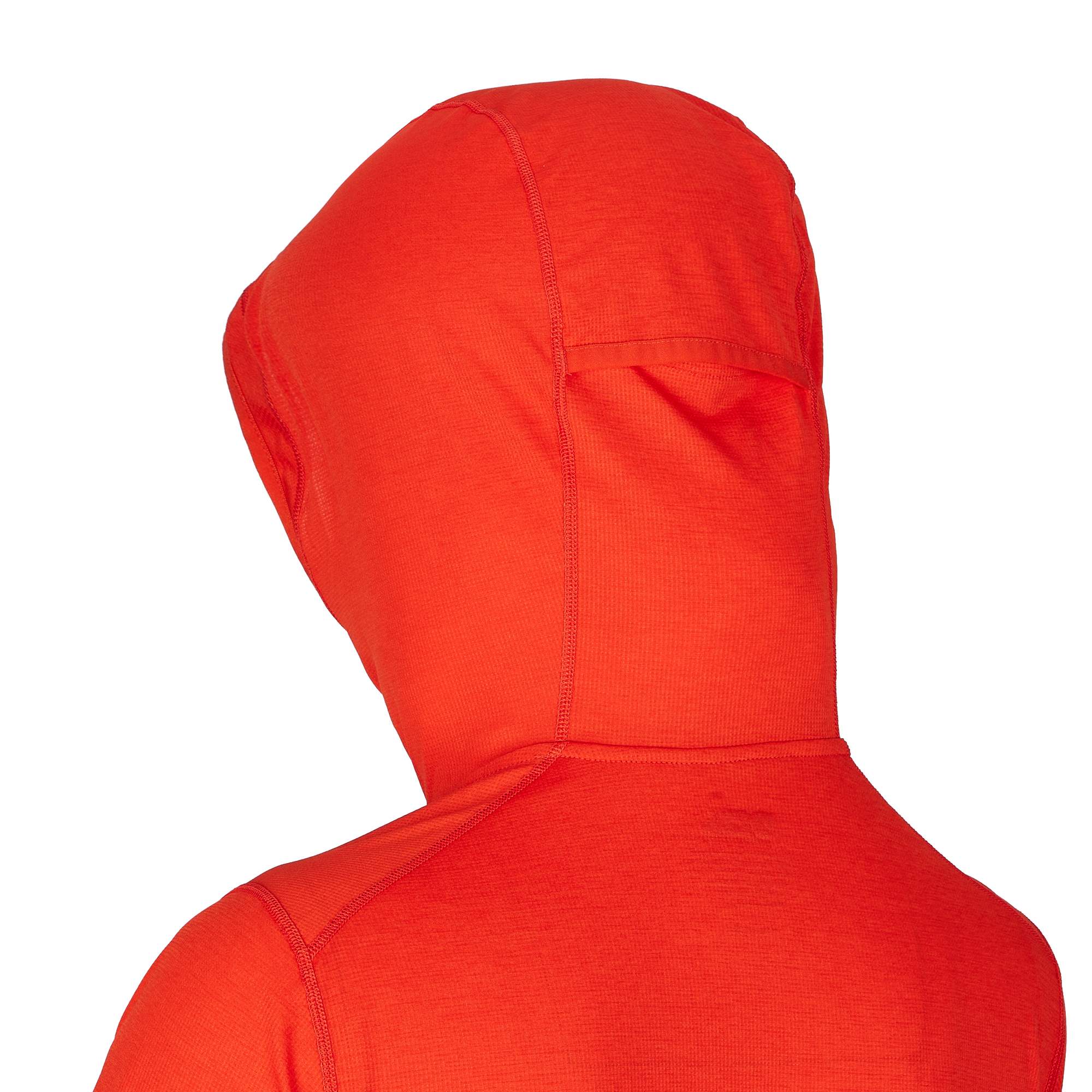 Fjällräven ABISKO SUN-HOODIE W Damen - Hoodie