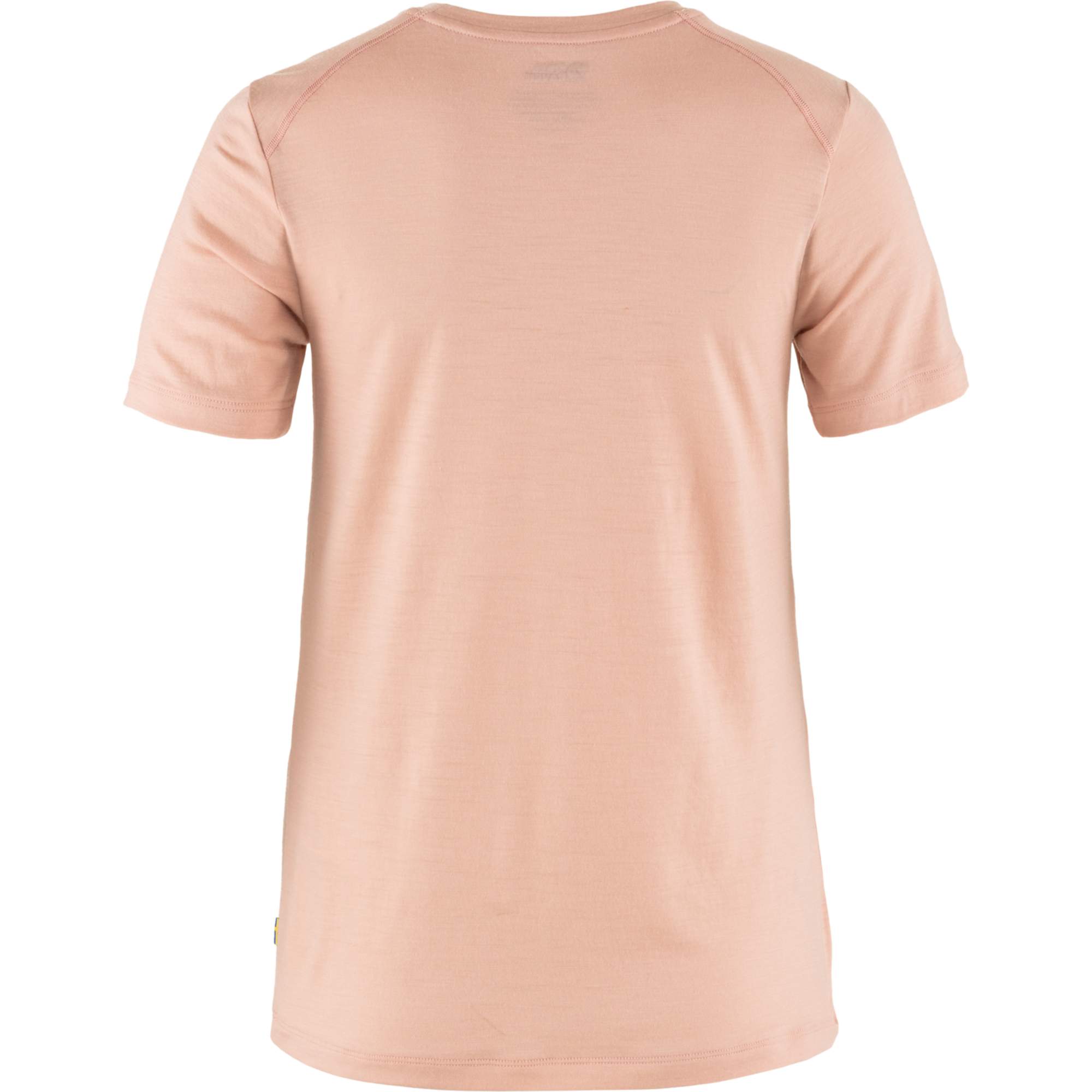 Fjällräven ABISKO WOOL FOX SS W Damen - Funktionsshirt