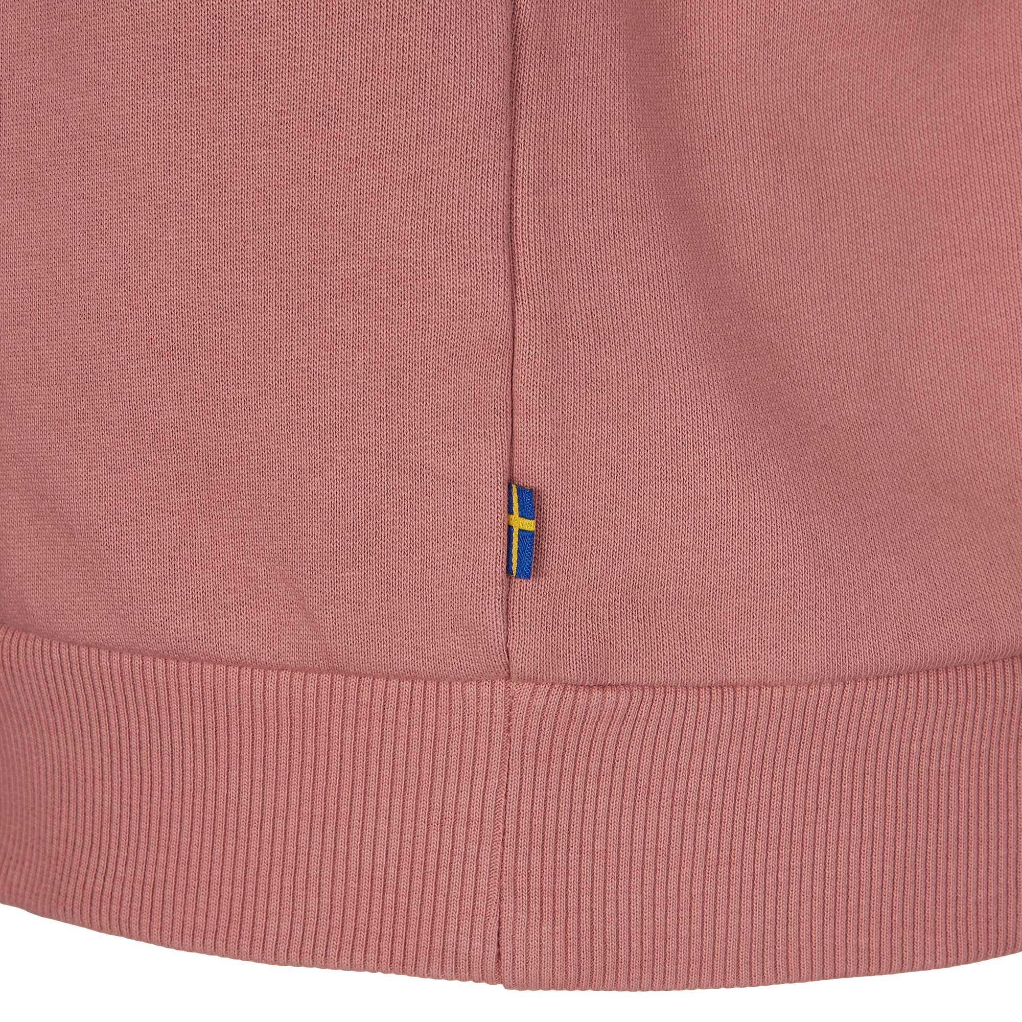 Fjällräven FJÄLLRÄVEN LOGO SWEATER W Damen - Sweatshirt Fjällräven FJÄLLRÄVEN LOGO SWEATER W Damen - Sweatshirt