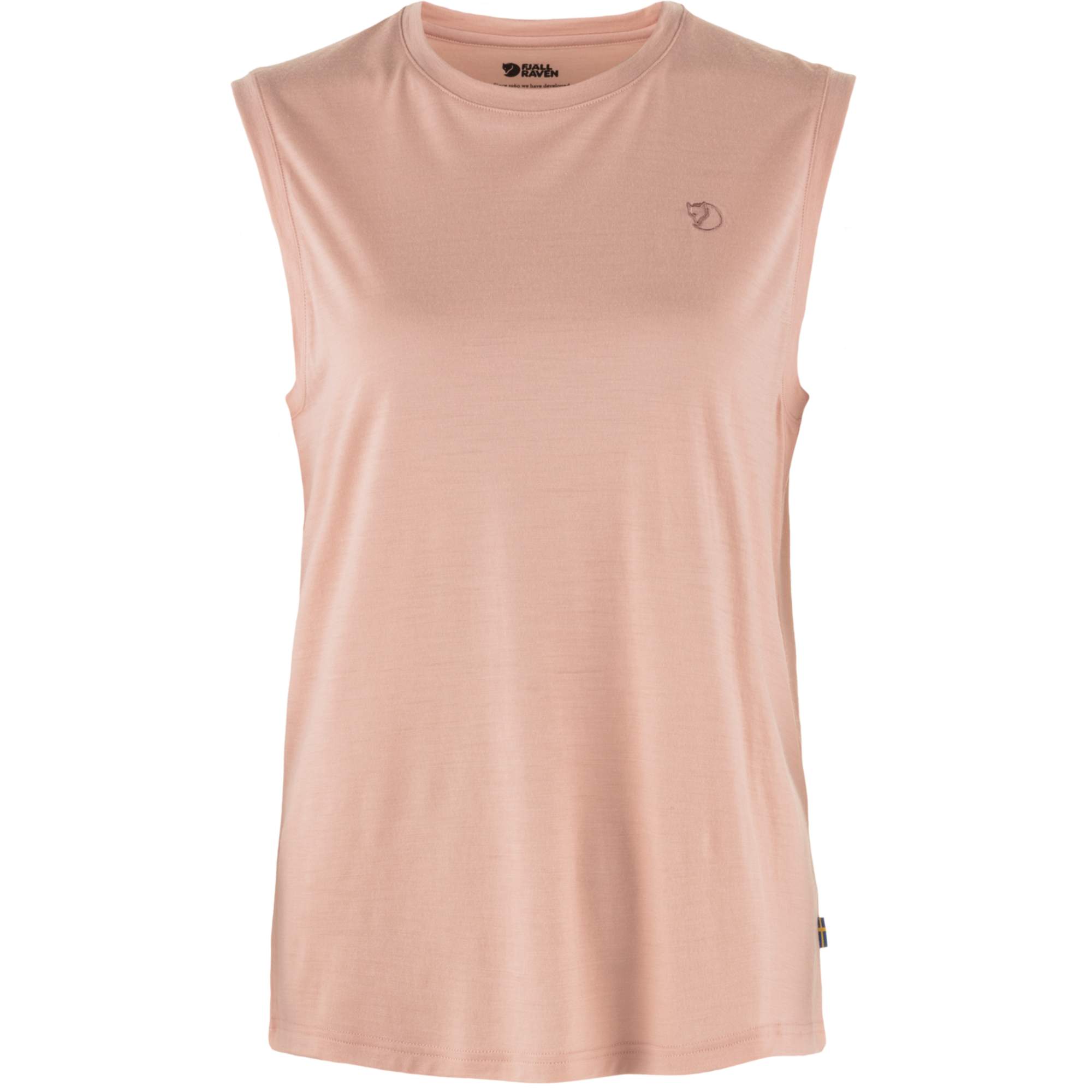 Fjällräven ABISKO WOOL TANK TOP W Damen - Funktionsshirt