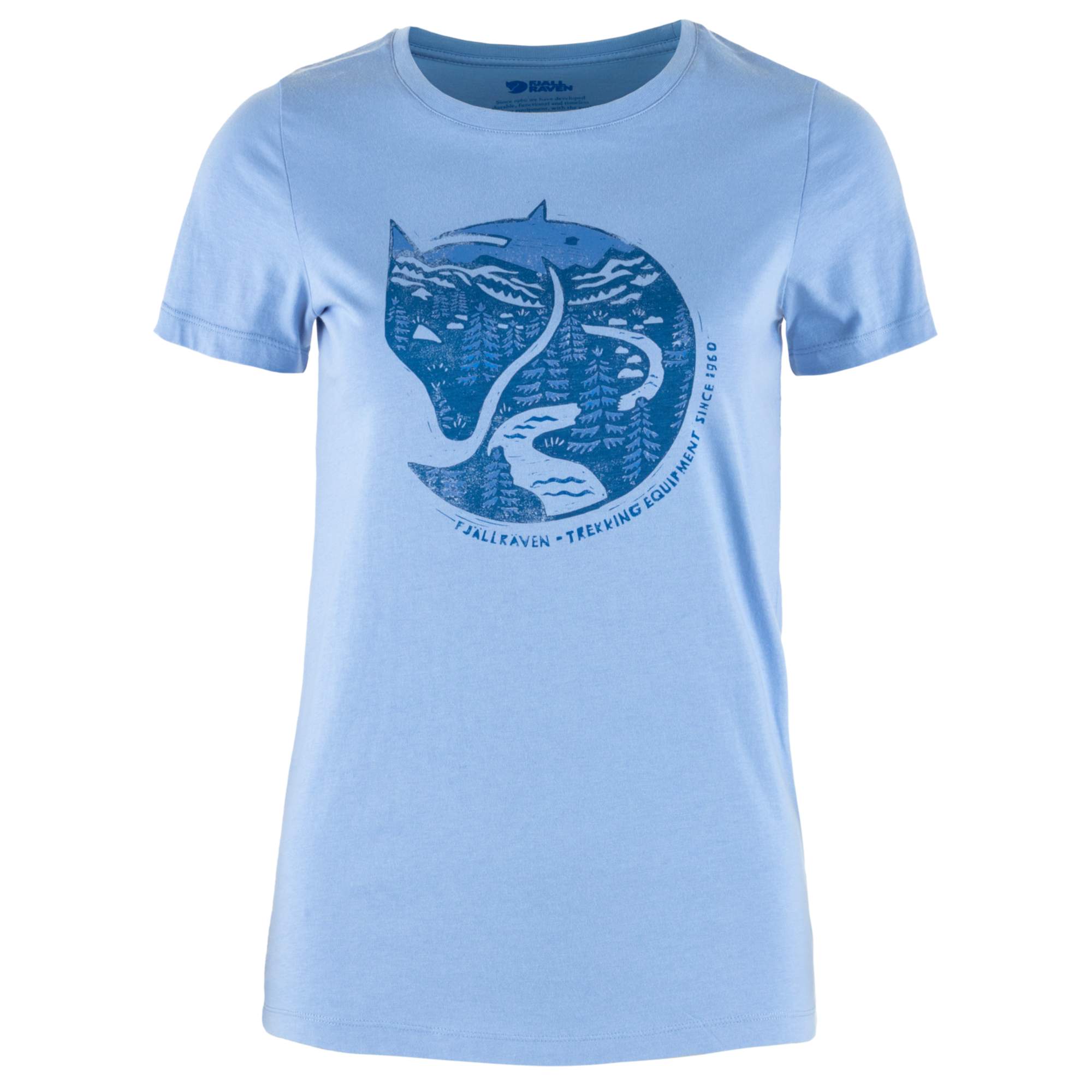 Fjällräven ARCTIC FOX T-SHIRT W Damen - T-Shirt