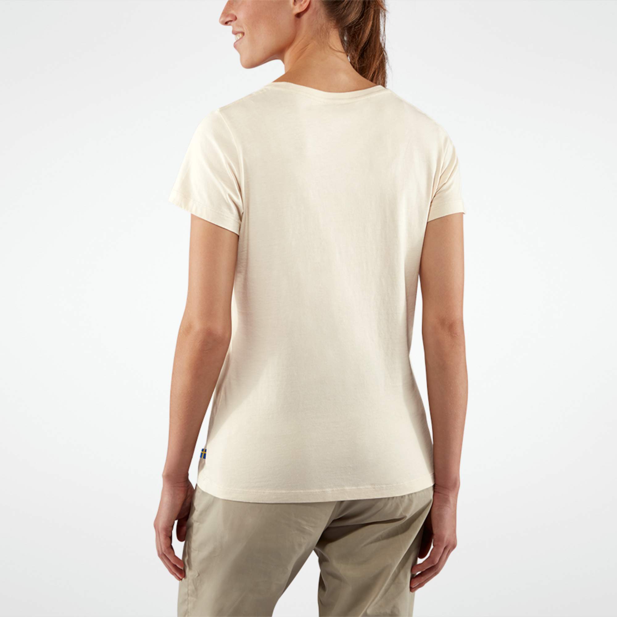 Fjällräven ARCTIC FOX T-SHIRT W Damen - T-Shirt