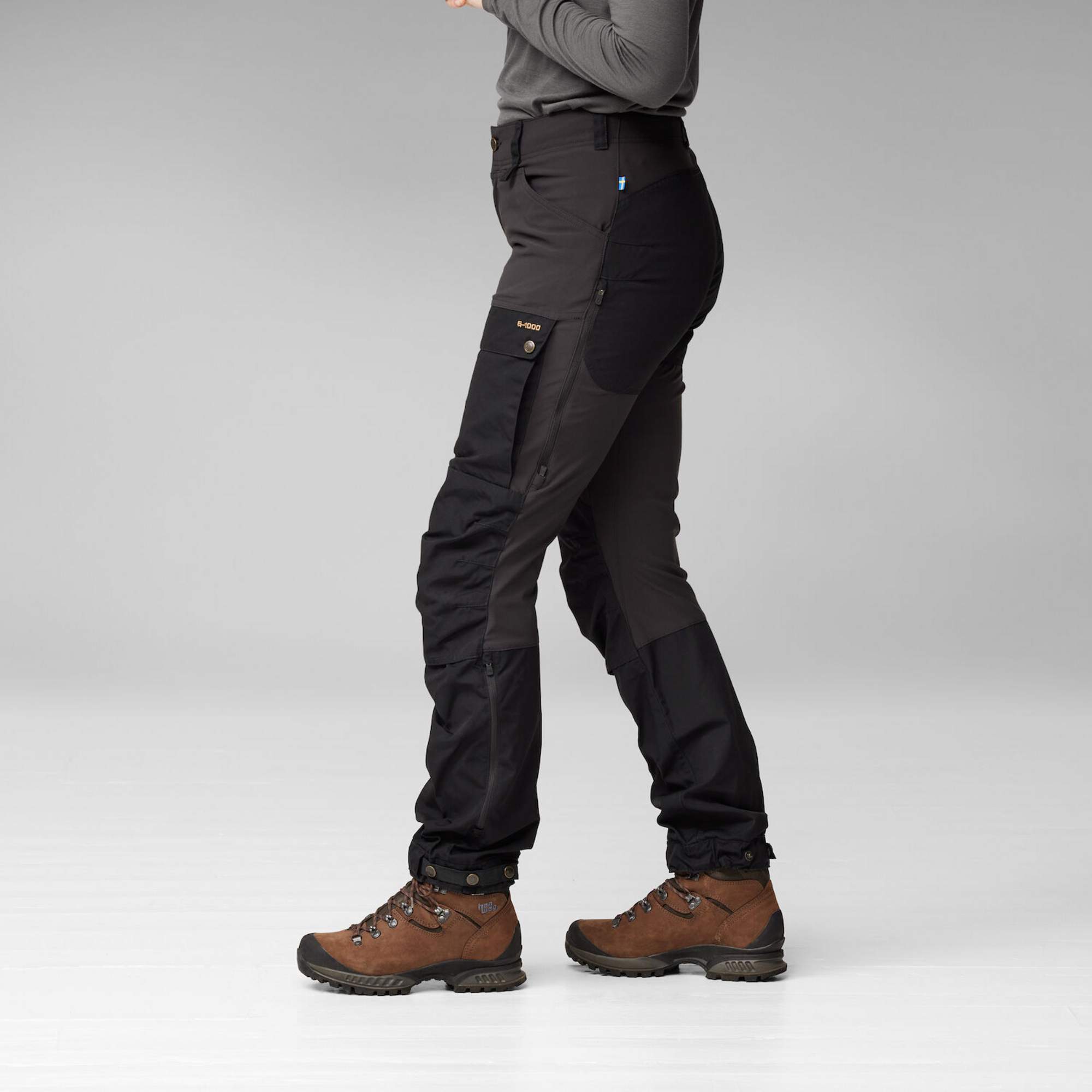 Fjällräven KEB TROUSERS W Damen - Trekkinghose