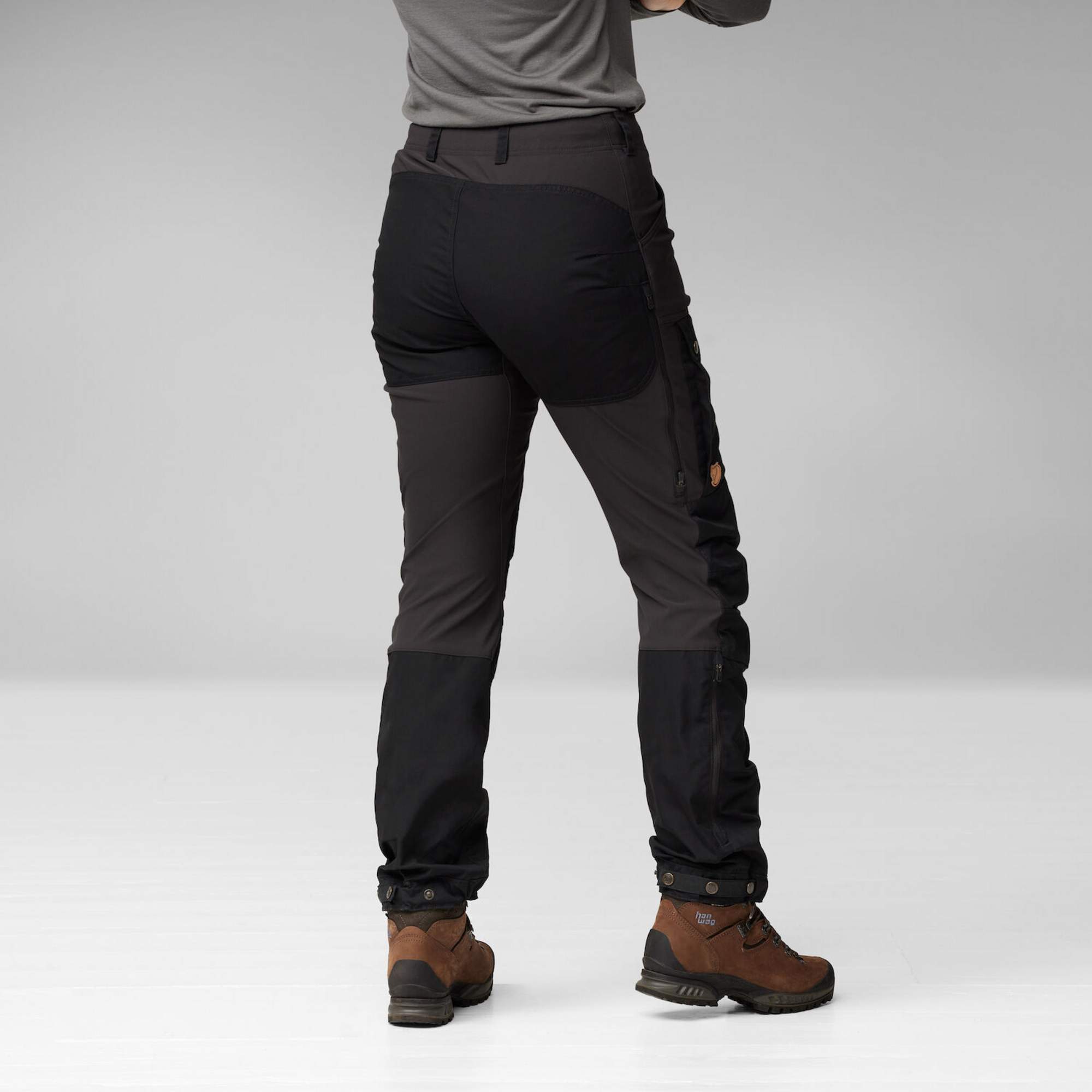 Fjällräven KEB TROUSERS W Damen - Trekkinghose