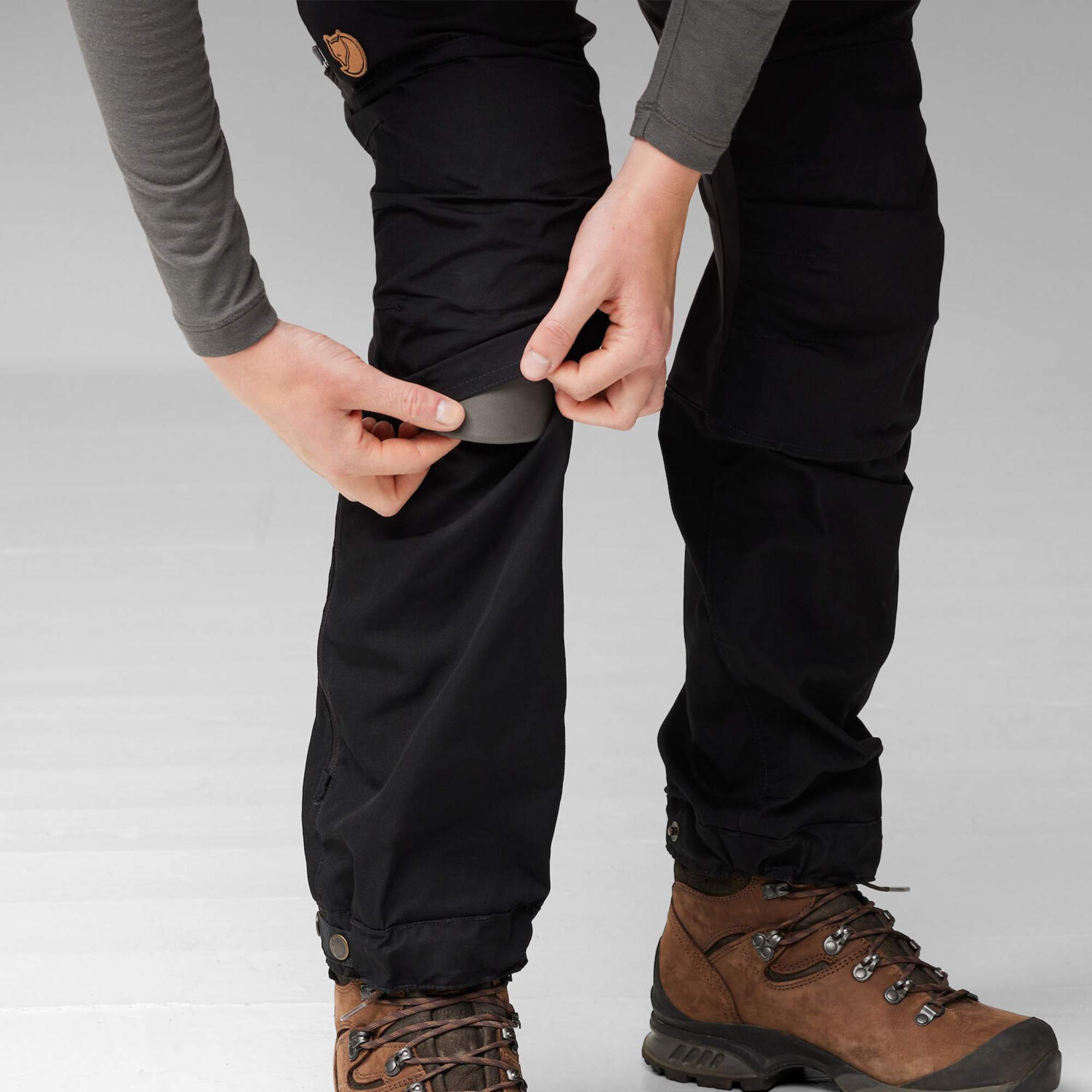 Fjällräven KEB TROUSERS W Damen - Trekkinghose