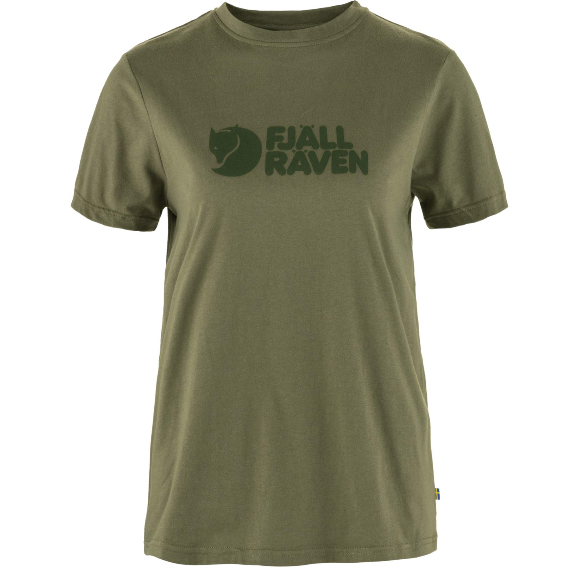 Fjällräven FJÄLLRÄVEN LOGO TEE W Damen - T-Shirt