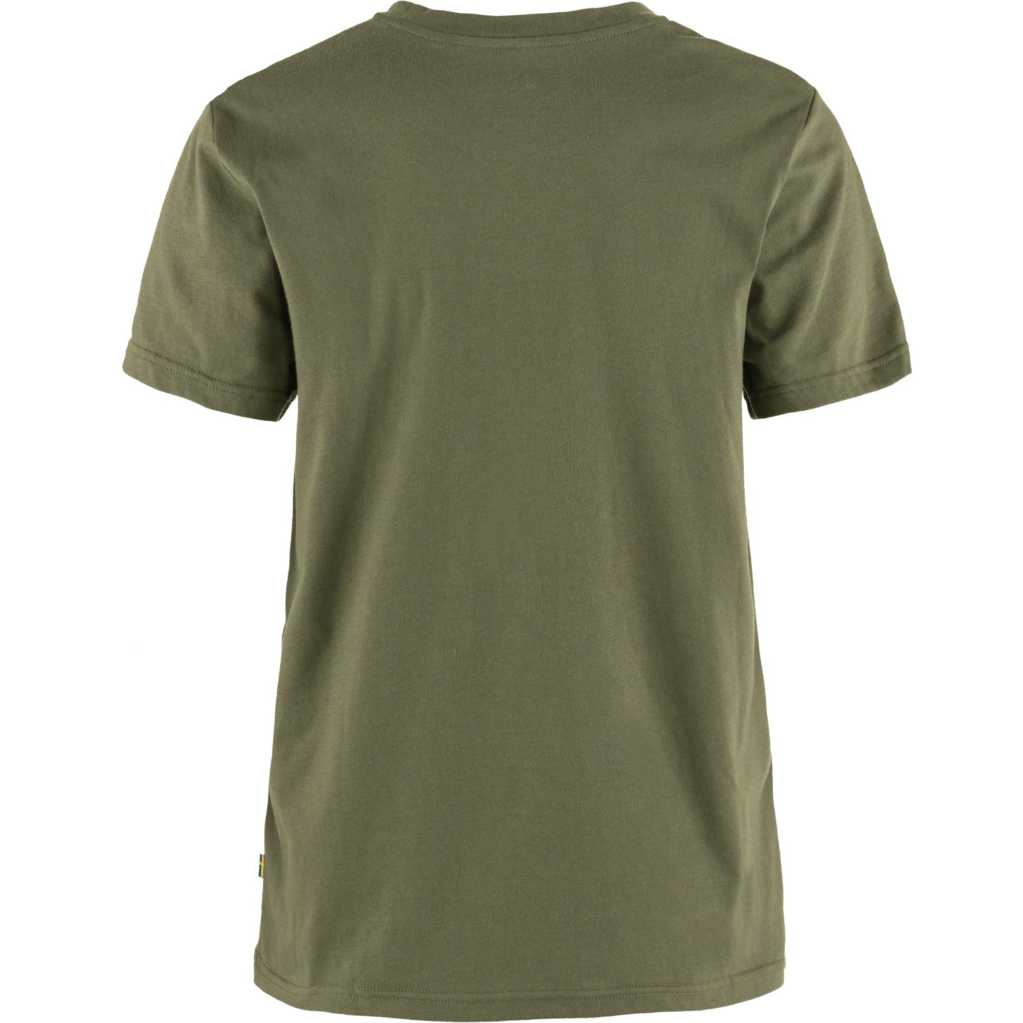 Fjällräven FJÄLLRÄVEN LOGO TEE W Damen - T-Shirt