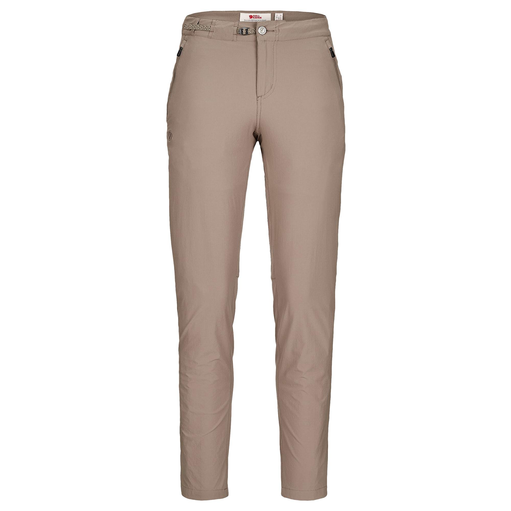 Fjällräven HIGH COAST TRAIL TROUSERS W Damen - Trekkinghose