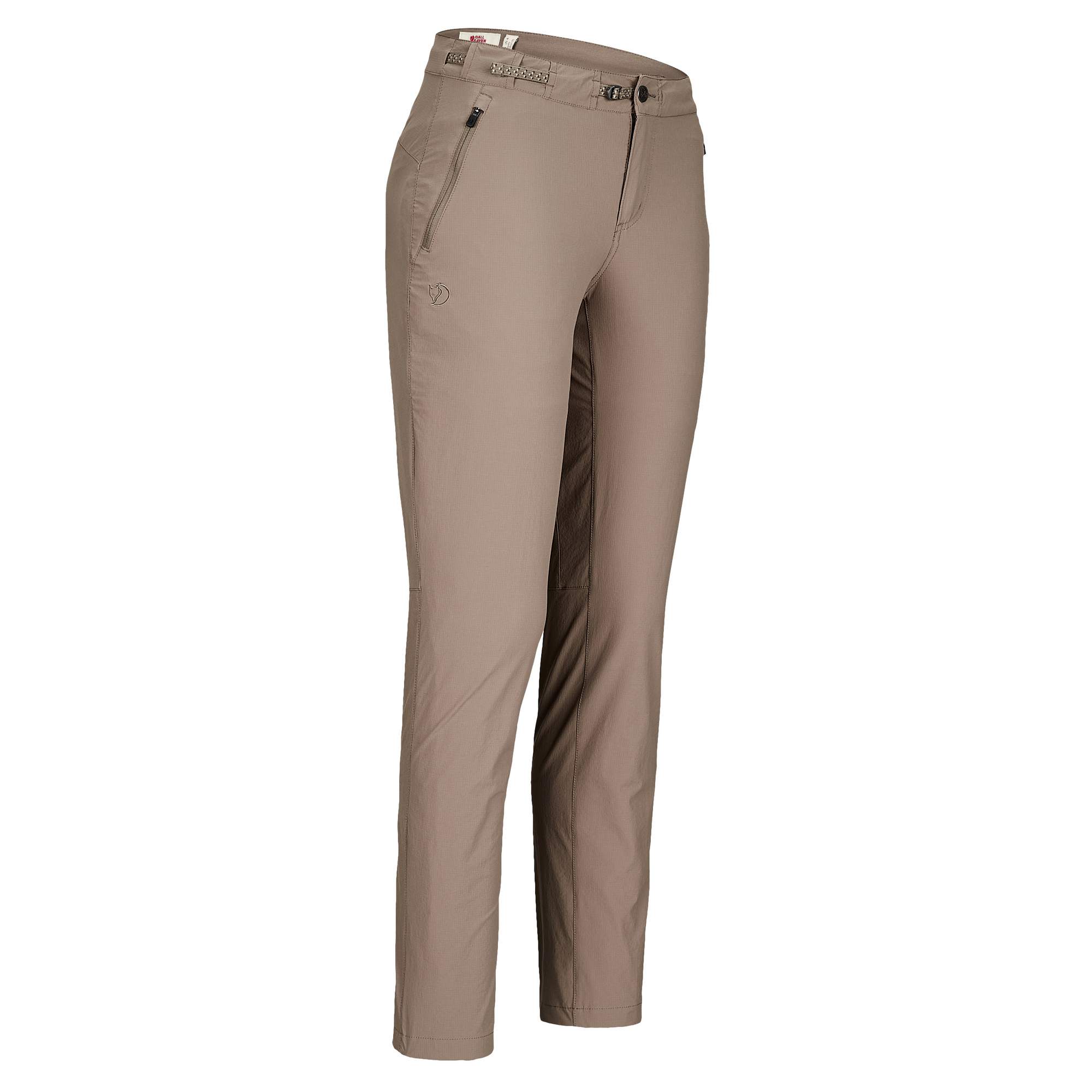 Fjällräven HIGH COAST TRAIL TROUSERS W Damen - Trekkinghose