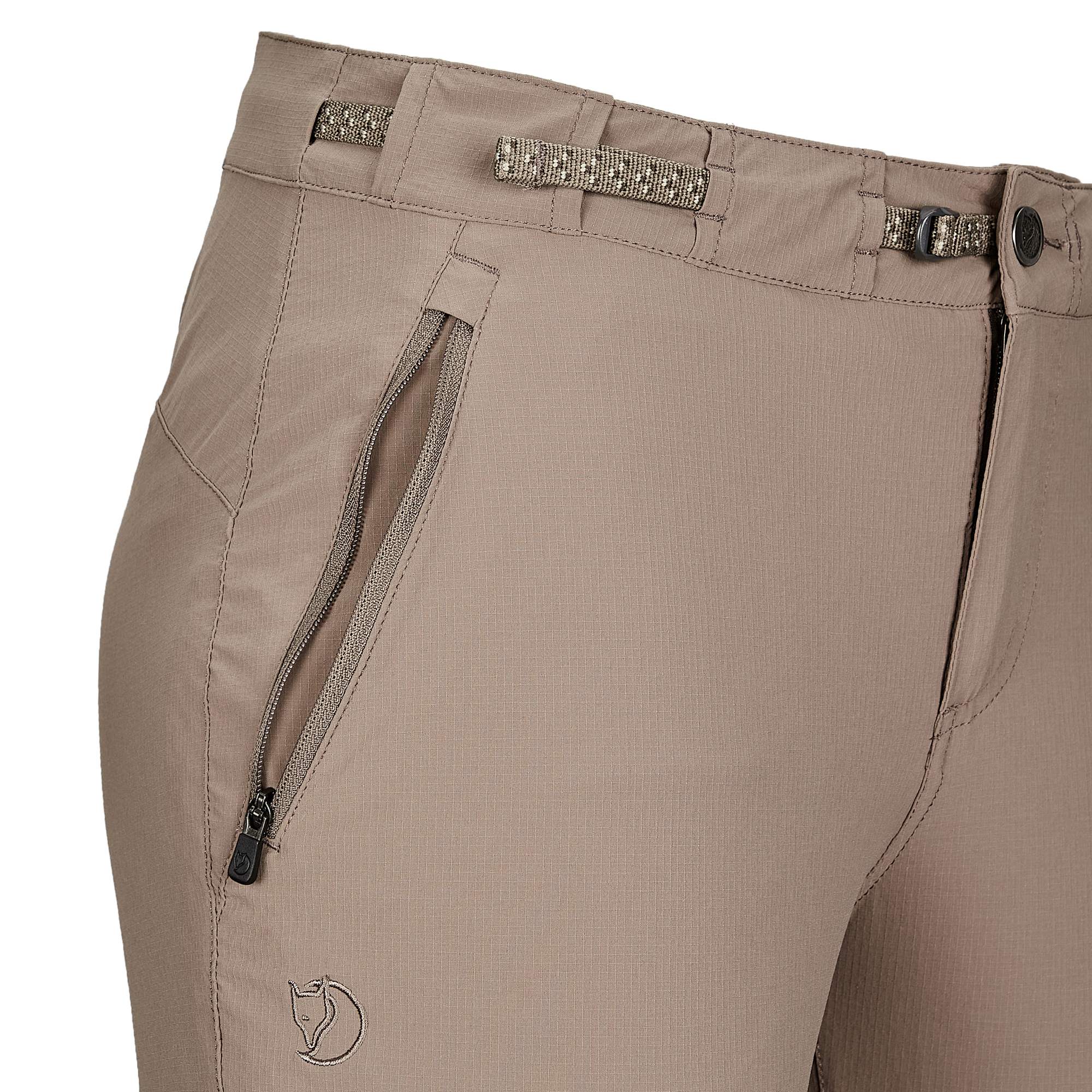 Fjällräven HIGH COAST TRAIL TROUSERS W Damen - Trekkinghose