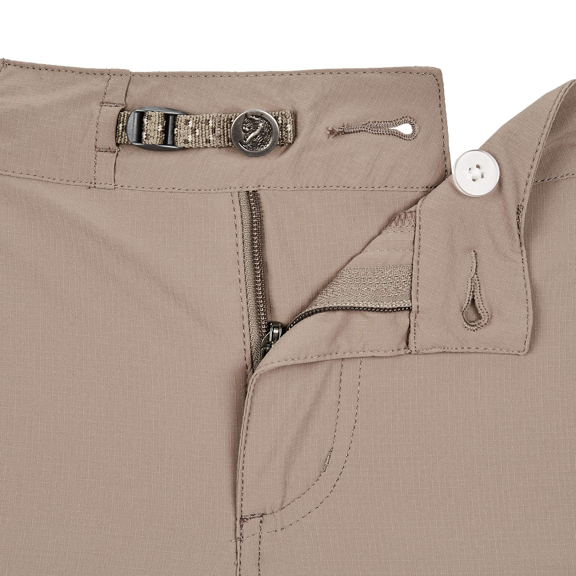 Fjällräven HIGH COAST TRAIL TROUSERS W Damen - Trekkinghose