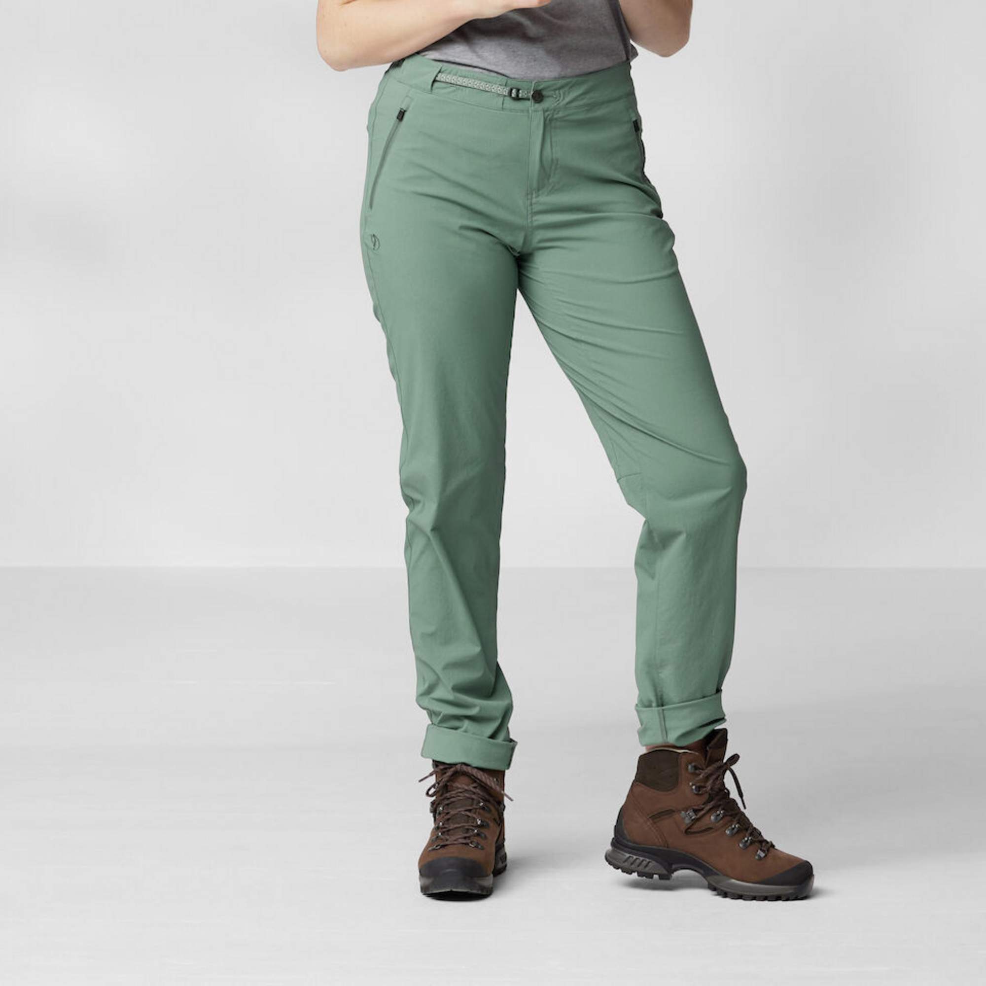 Fjällräven HIGH COAST TRAIL TROUSERS W Damen - Trekkinghose