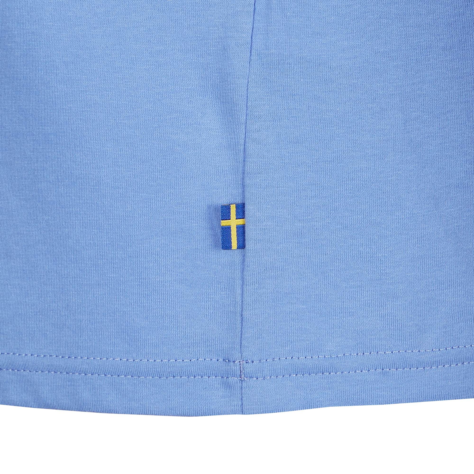 Fjällräven LUSH LOGO T-SHIRT W Damen - T-Shirt