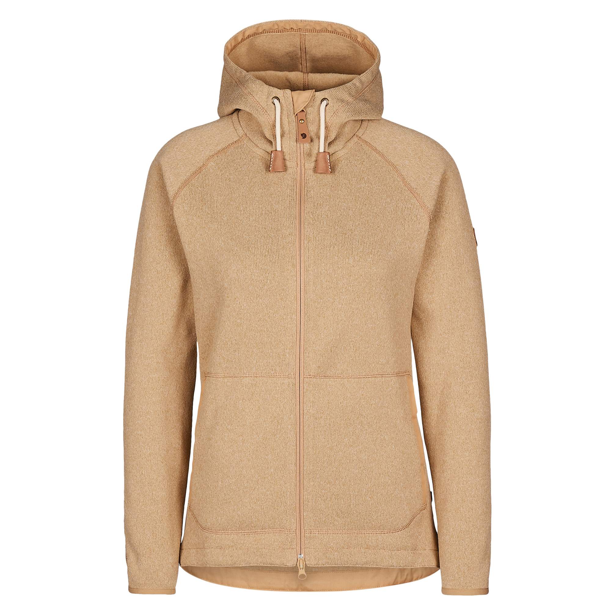 Fjällräven ÖVIK FLEECE HOODIE W Damen - Fleecejacke