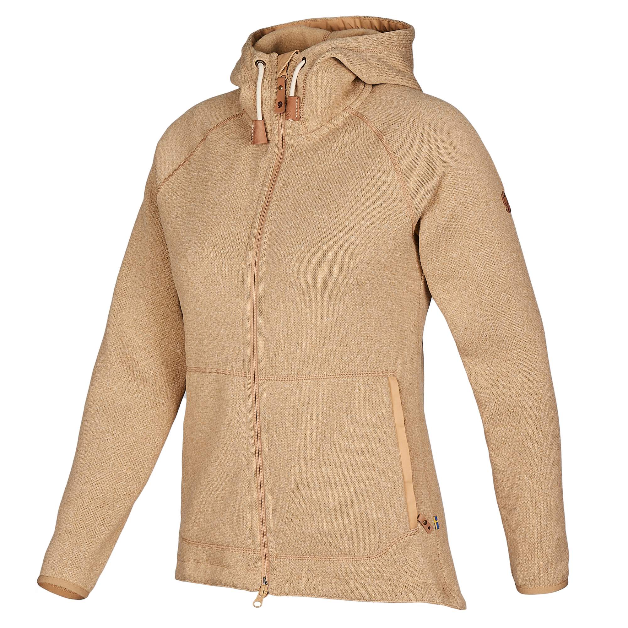Fjällräven ÖVIK FLEECE HOODIE W Damen - Fleecejacke