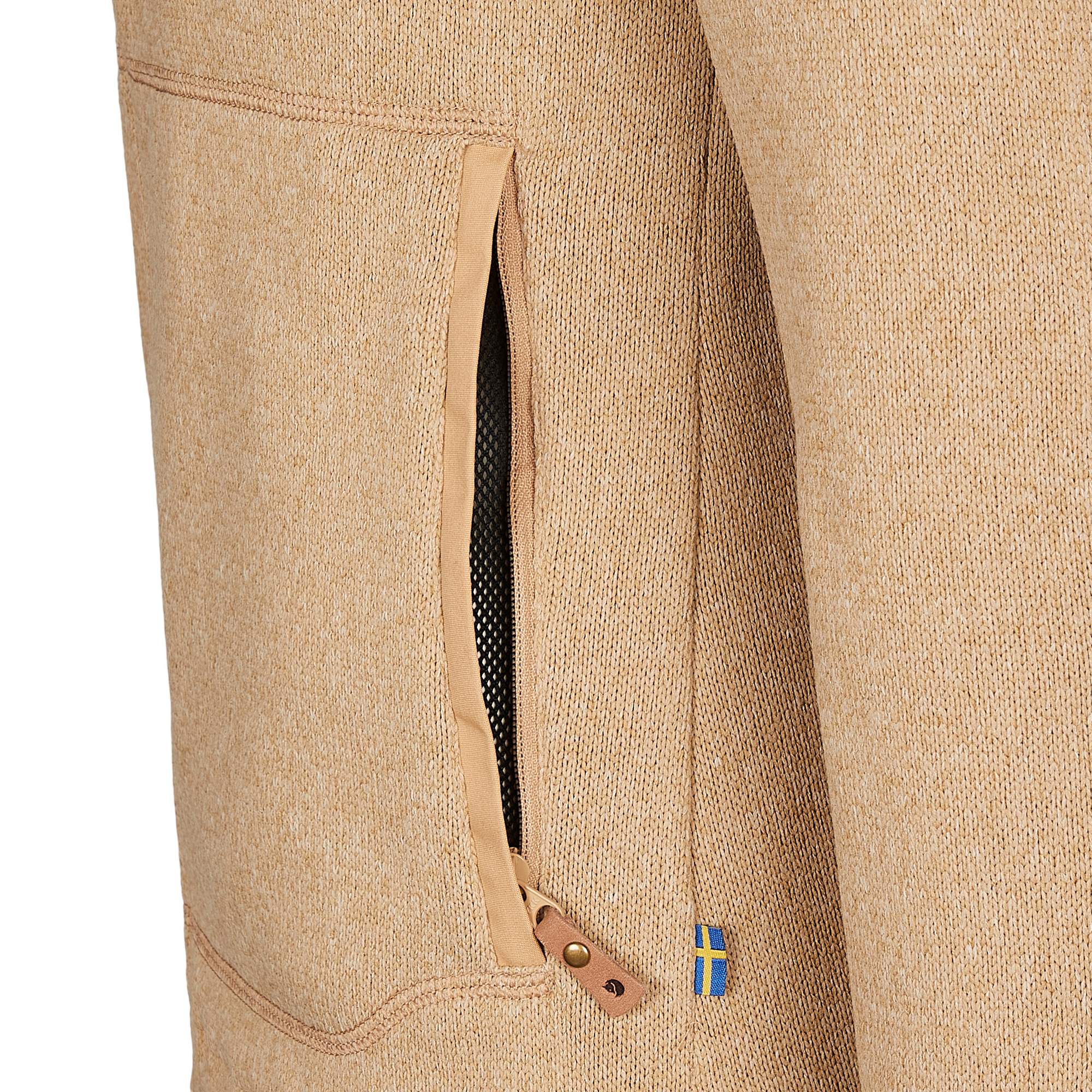 Fjällräven ÖVIK FLEECE HOODIE W Damen - Fleecejacke