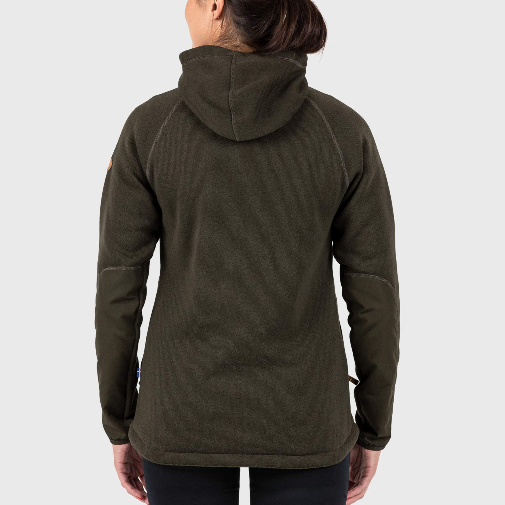 Fjällräven ÖVIK FLEECE HOODIE W Damen - Fleecejacke