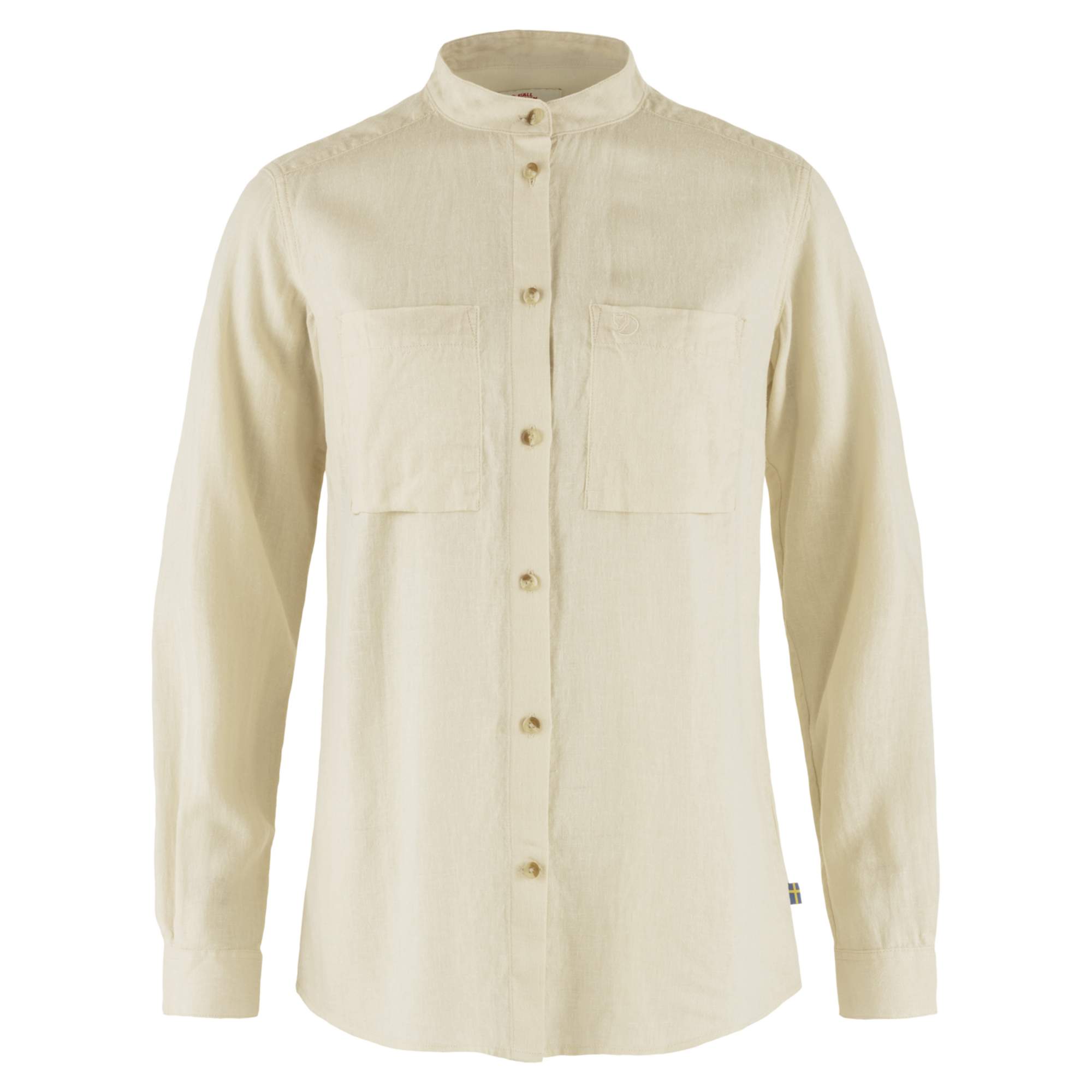 Fjällräven ÖVIK HEMP SHIRT LS W Damen - Outdoor Bluse