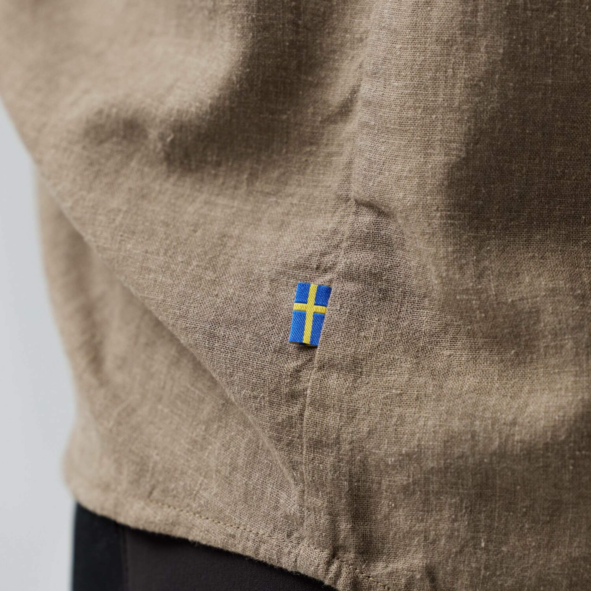 Fjällräven ÖVIK HEMP SHIRT LS W Damen - Outdoor Bluse