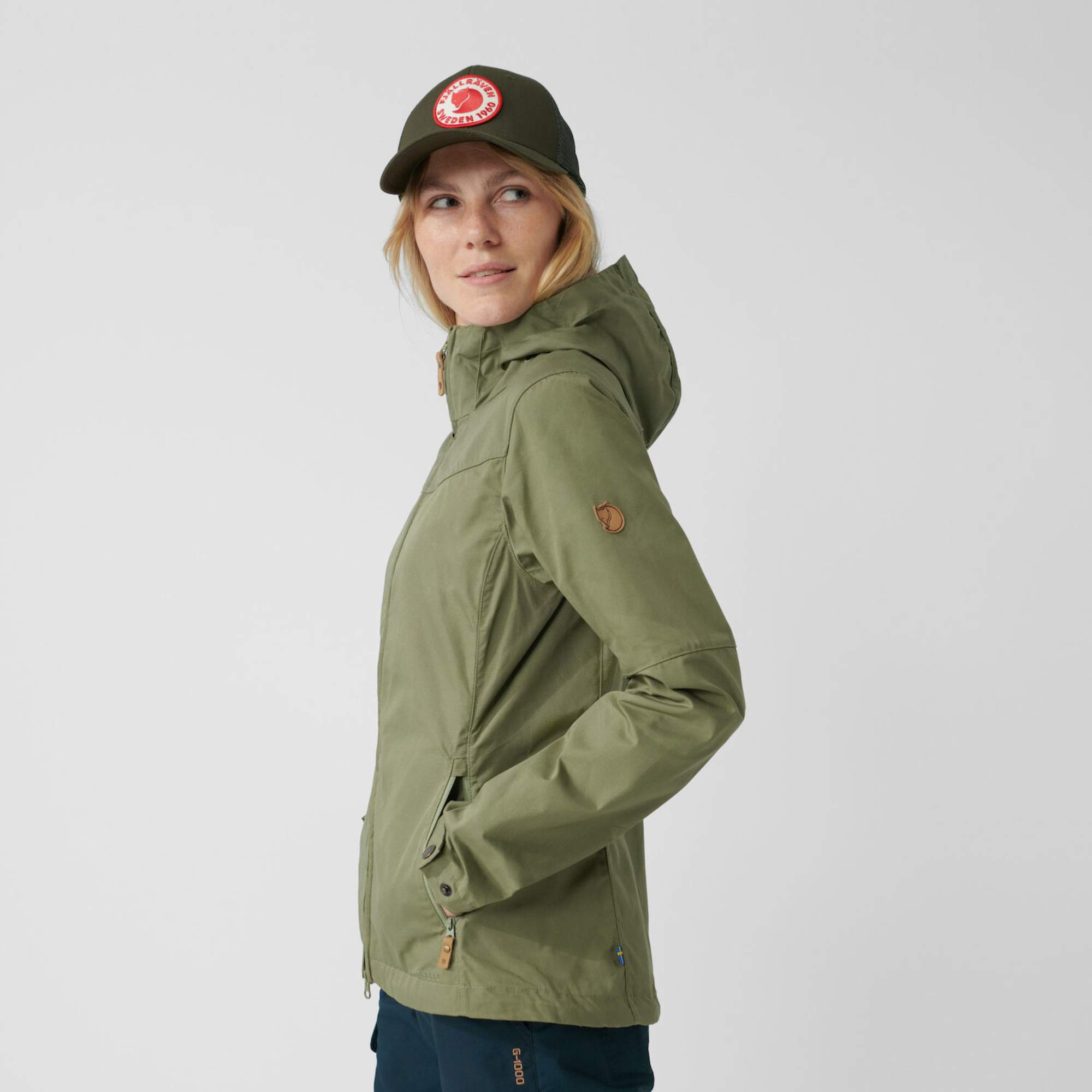 Fjällräven STINA JACKET W Damen - Übergangsjacke