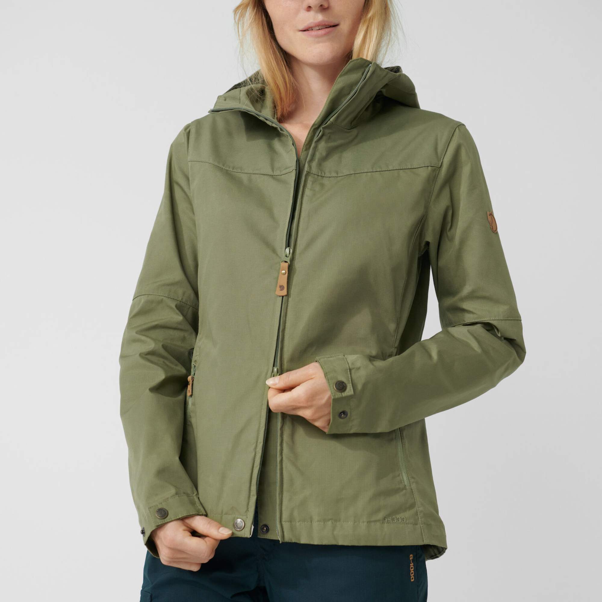 Fjällräven STINA JACKET W Damen - Übergangsjacke