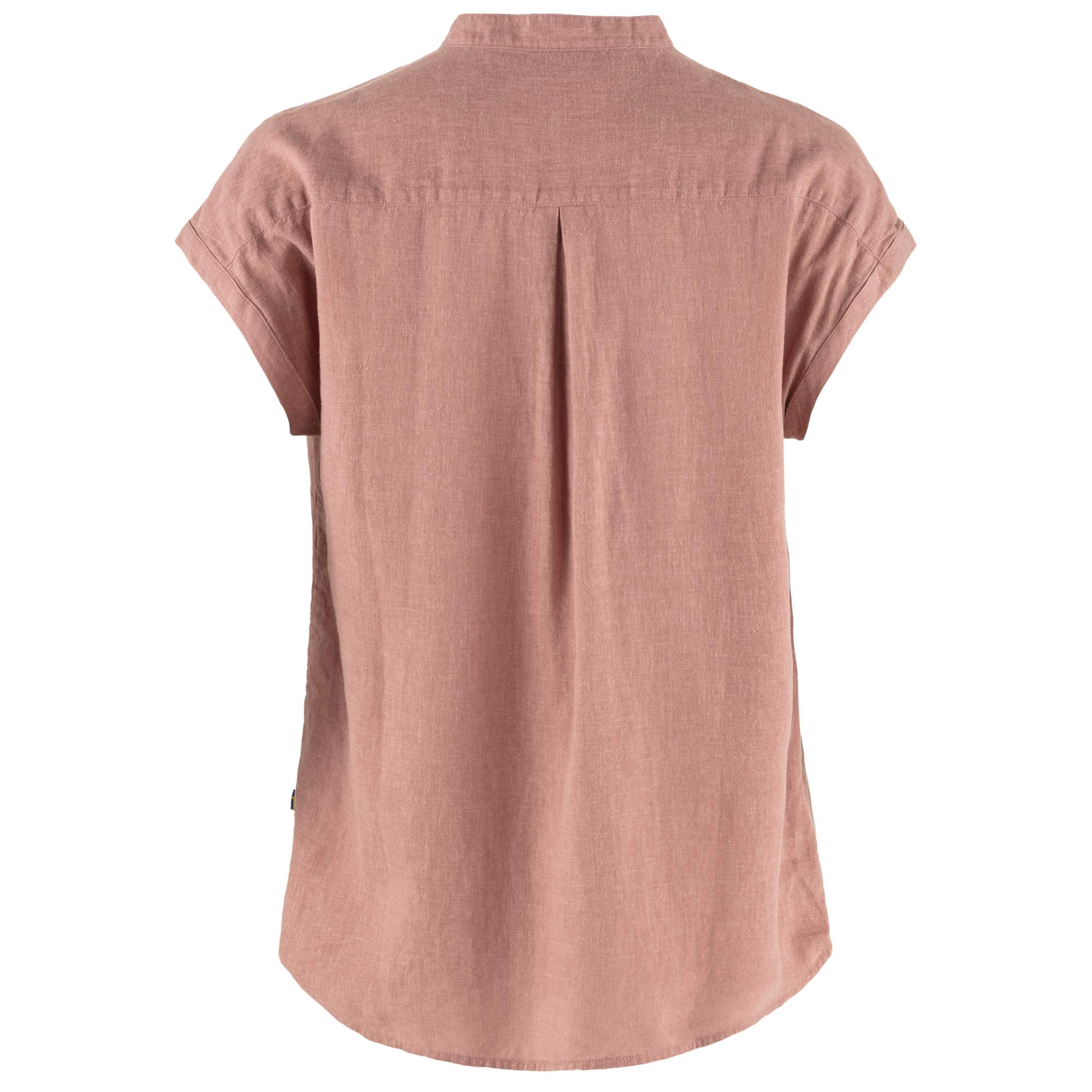 Fjällräven ÖVIK HEMP SHIRT SS W Damen - Outdoor Bluse