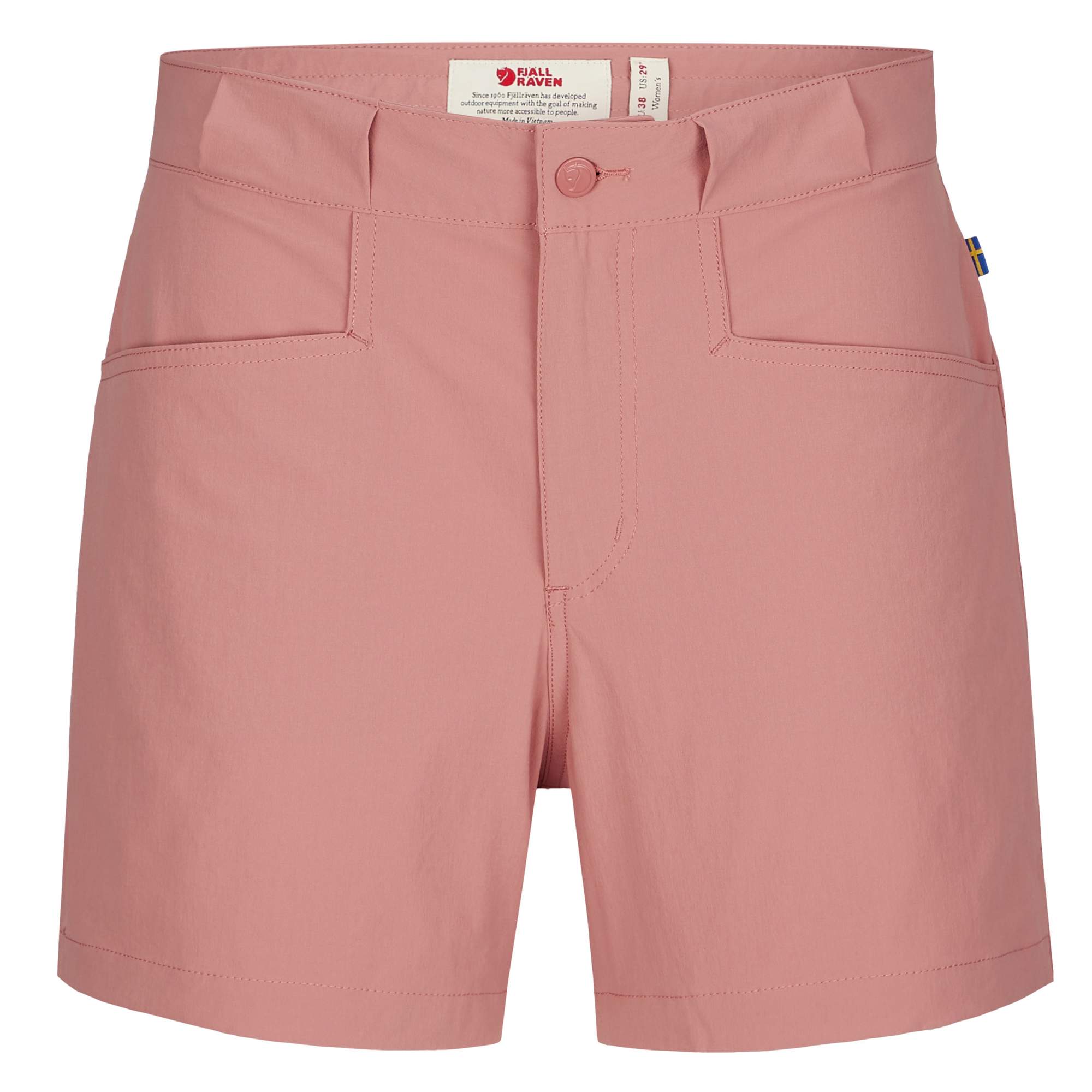 Fjällräven HIGH COAST LITE SHORTS W Damen - Shorts