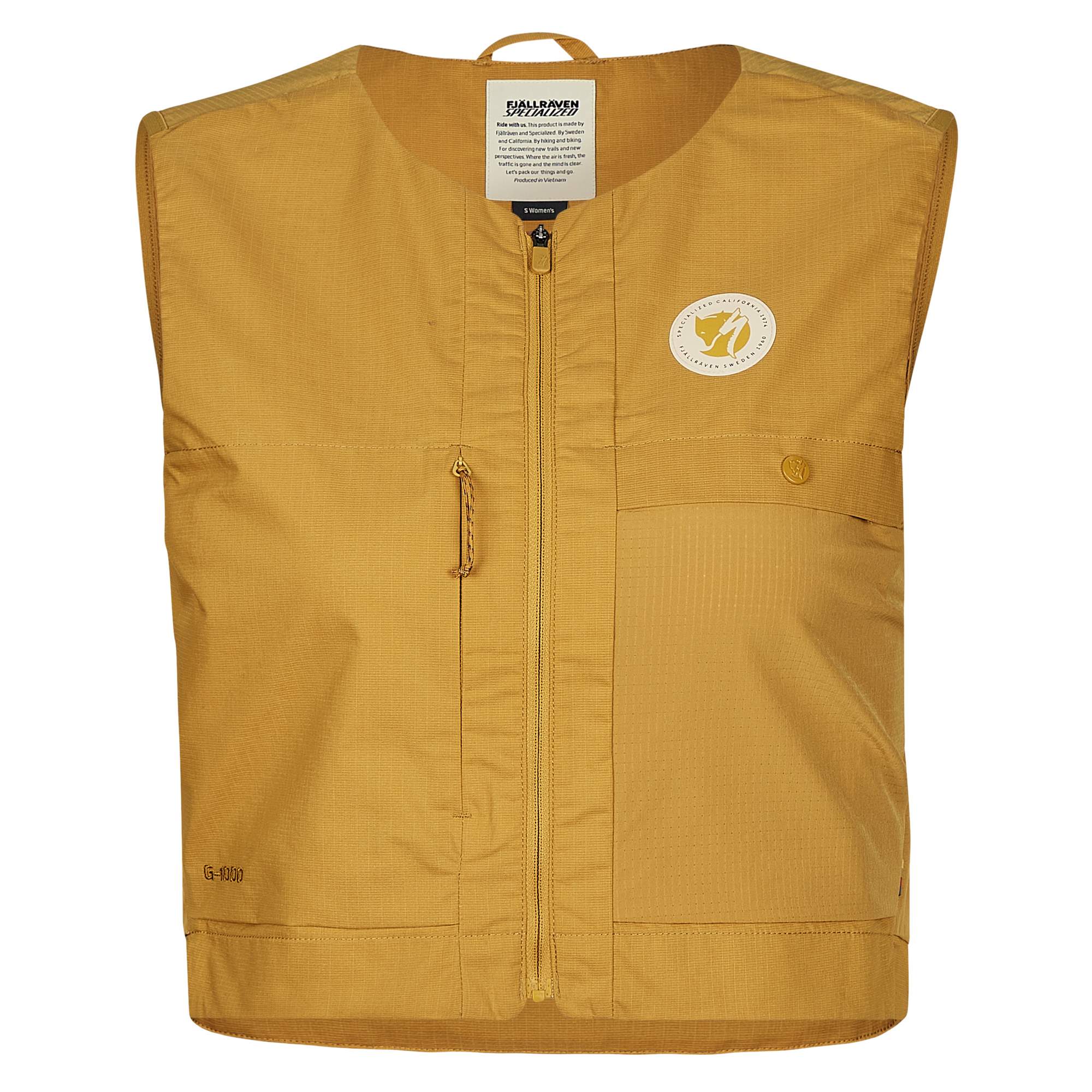 Fjällräven S/F GEAR VEST W Damen - Weste