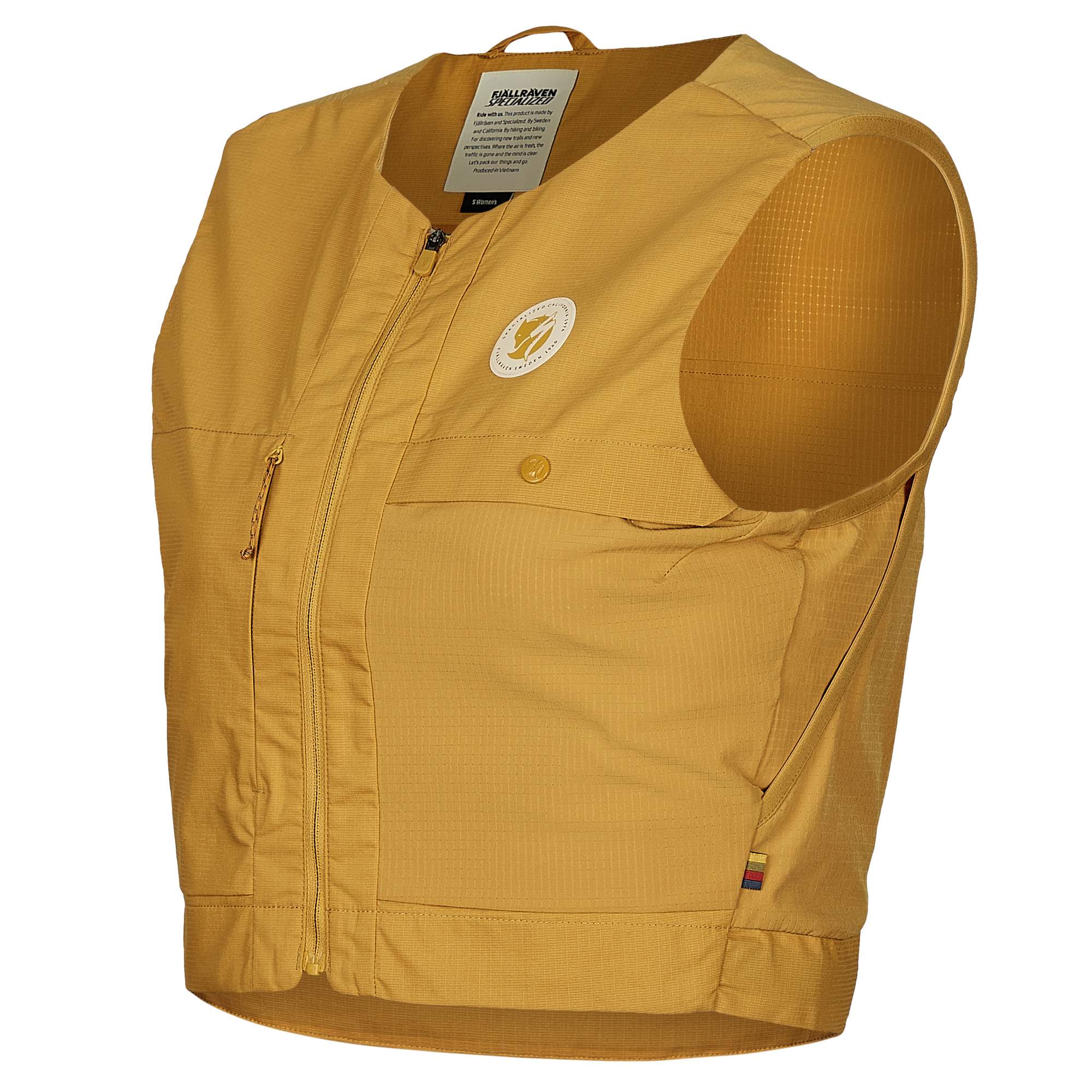 Fjällräven S/F GEAR VEST W Damen - Weste