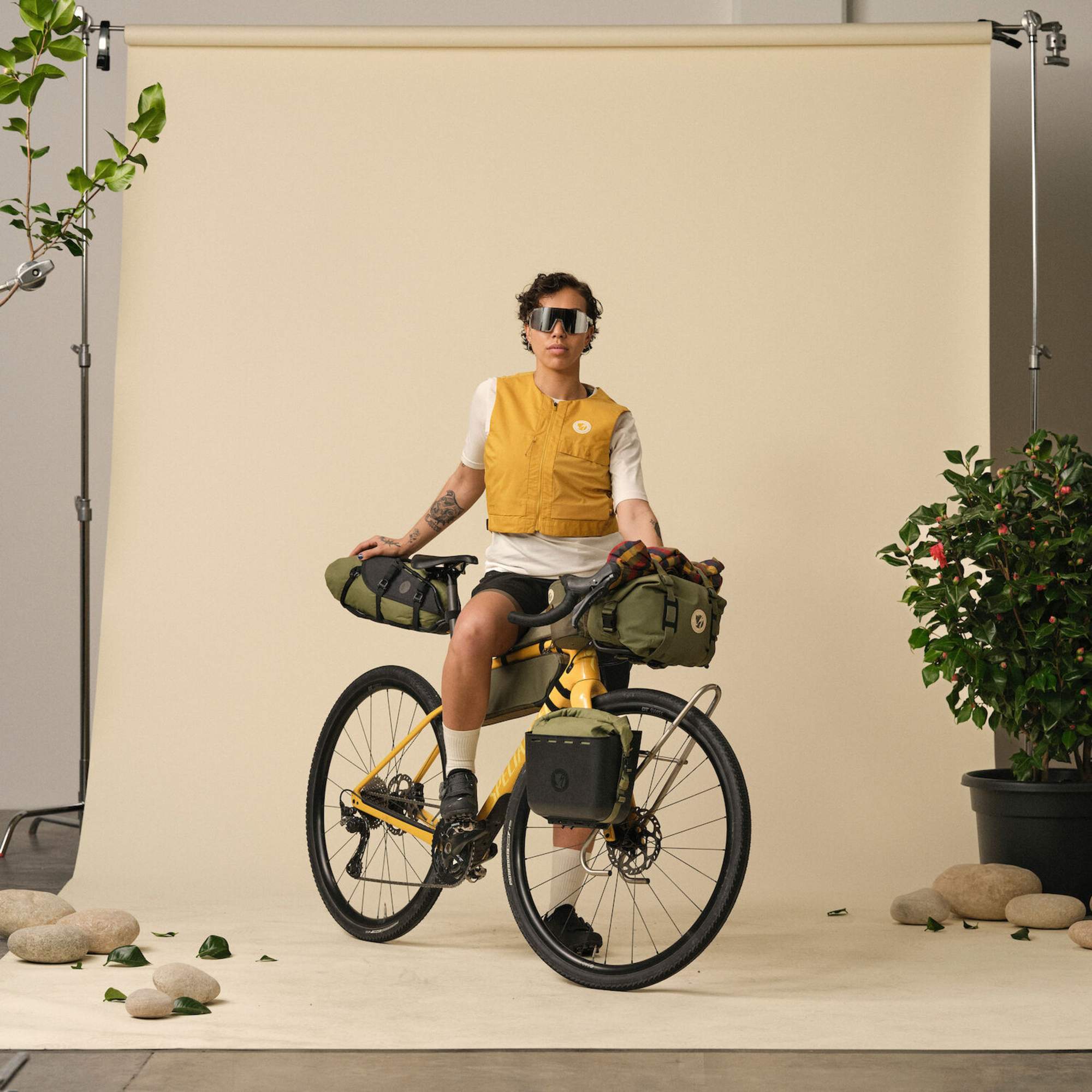 Fjällräven S/F GEAR VEST W Damen - Weste