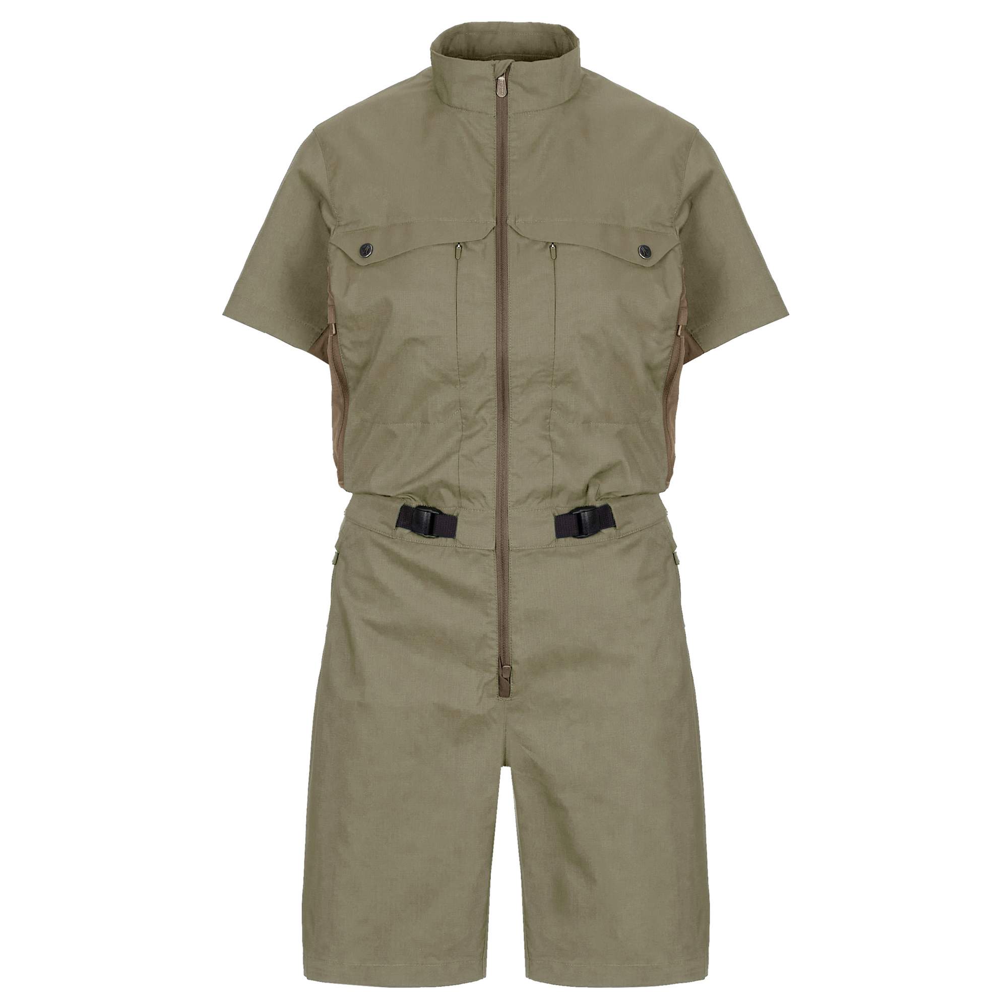 Fjällräven S/F SUN FIELD SUIT W Damen - Overall