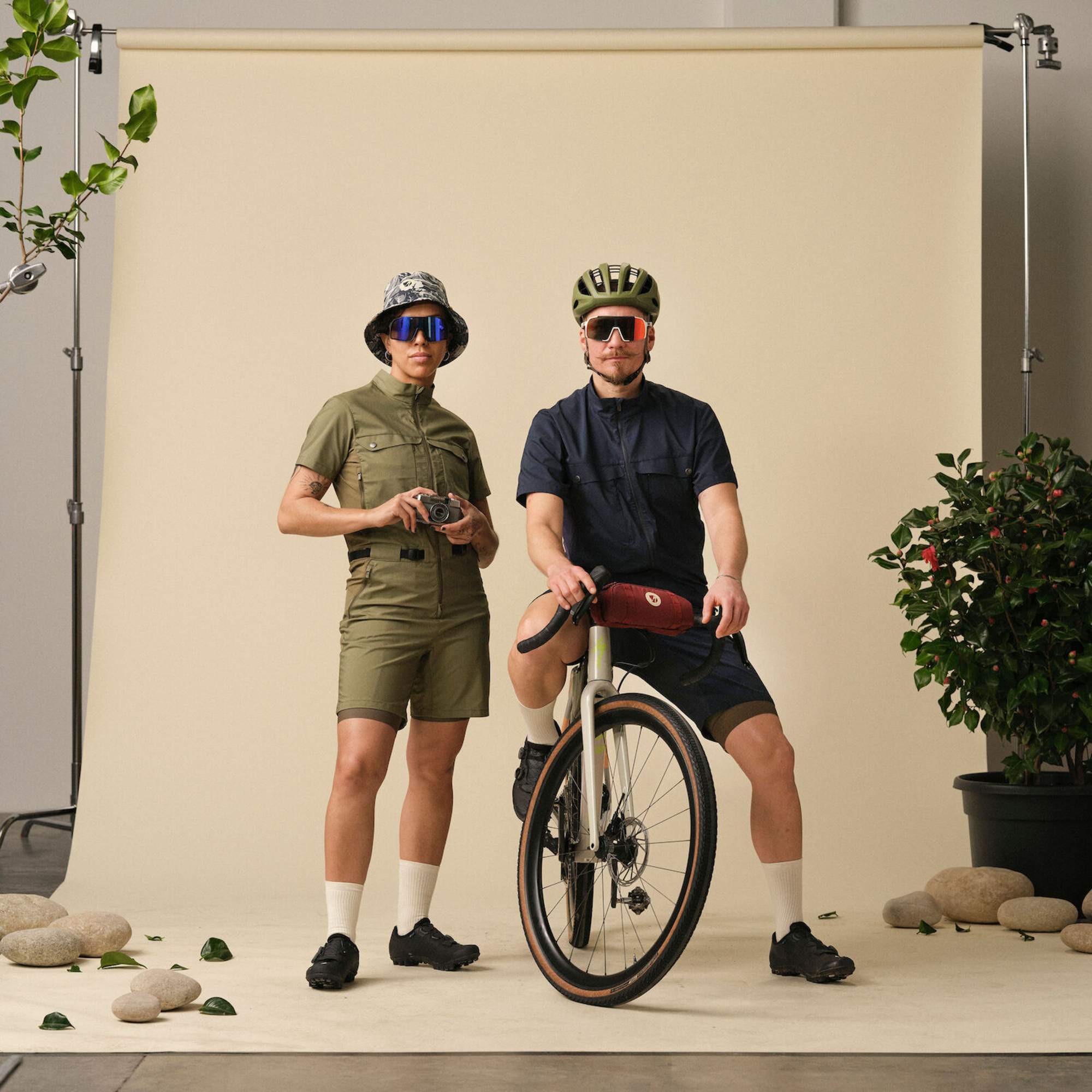 Fjällräven S/F SUN FIELD SUIT W Damen - Overall