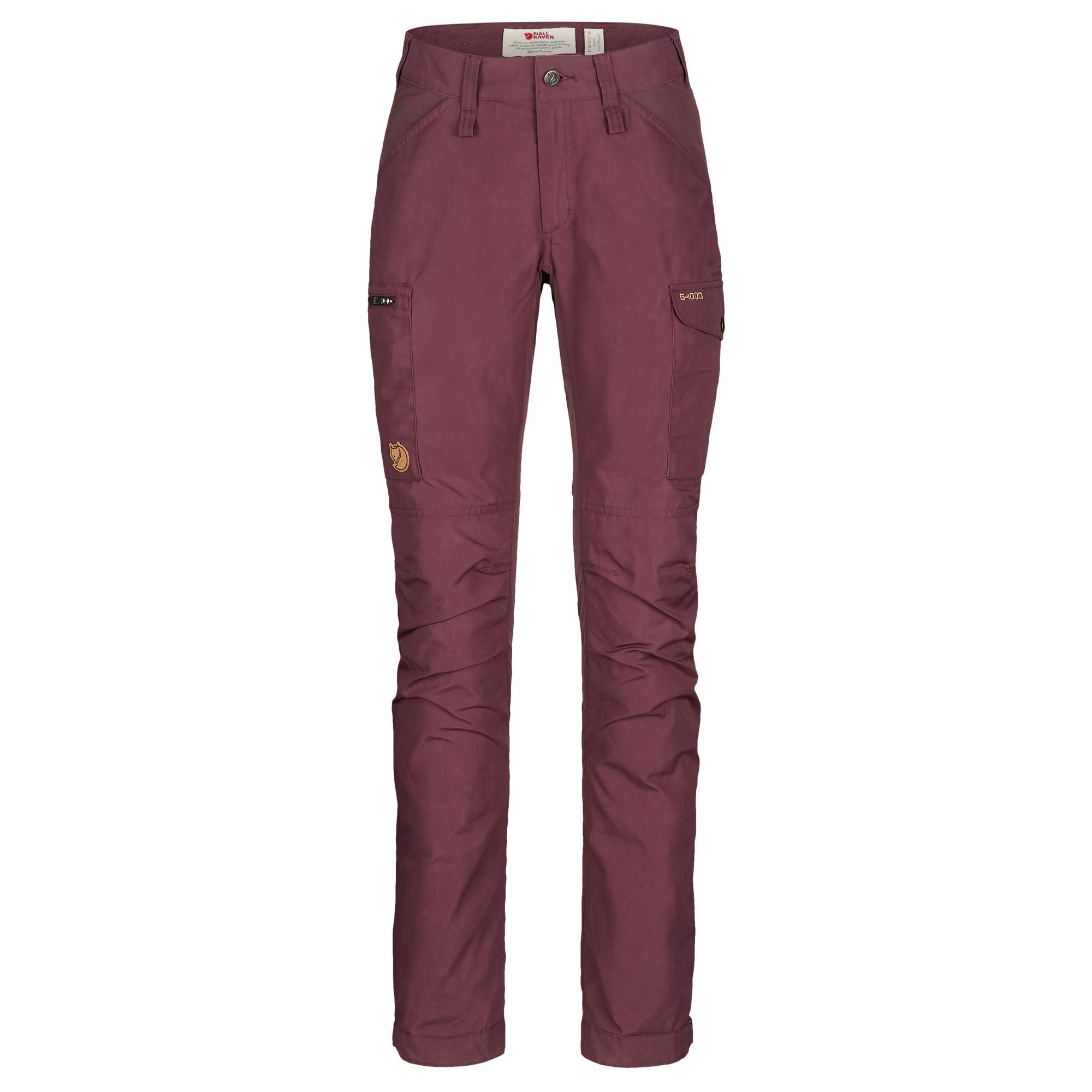 Fjällräven KAIPAK TROUSERS CURVED W Damen - Trekkinghose Fjällräven KAIPAK TROUSERS CURVED W Damen - Trekkinghose