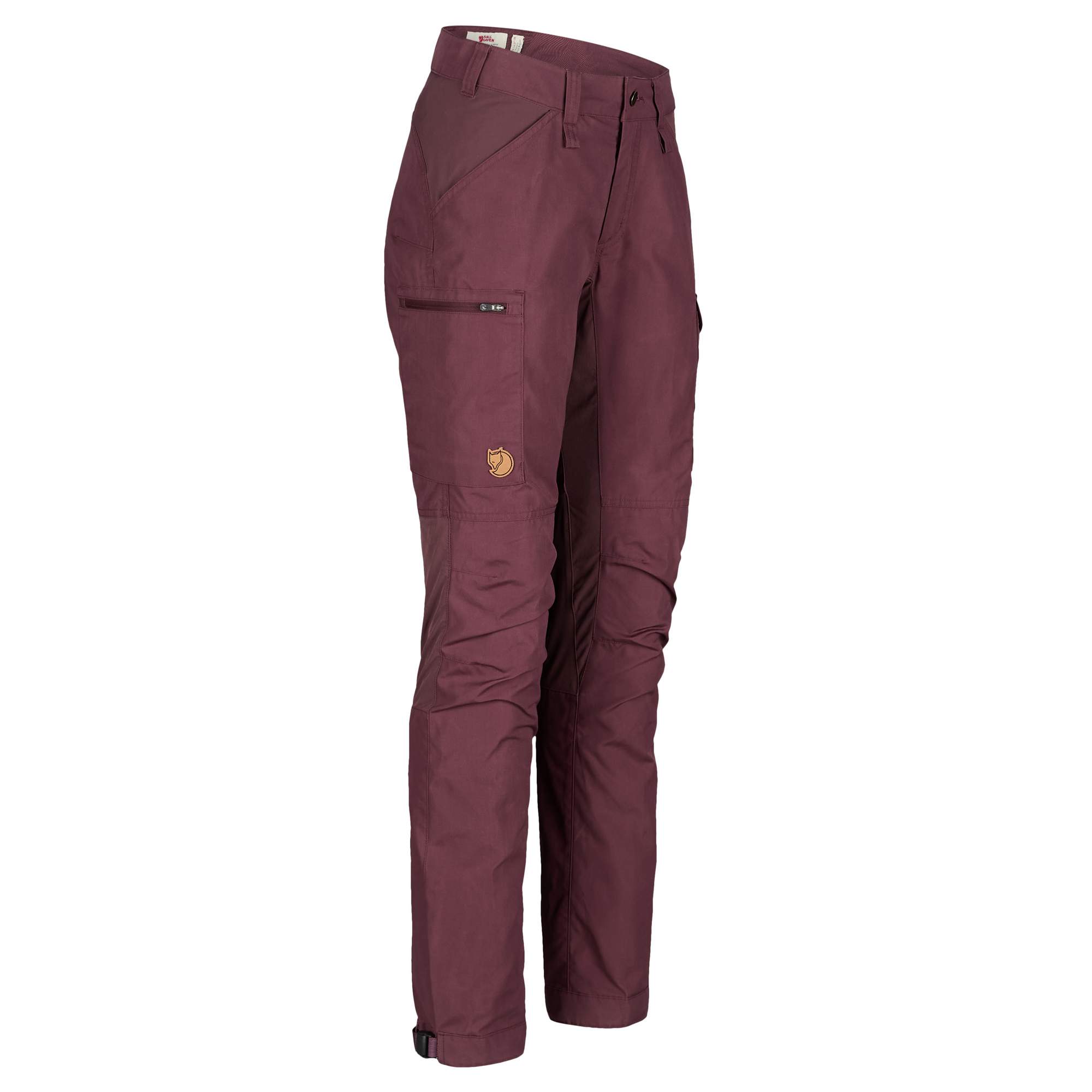 Fjällräven KAIPAK TROUSERS CURVED W Damen - Trekkinghose Fjällräven KAIPAK TROUSERS CURVED W Damen - Trekkinghose