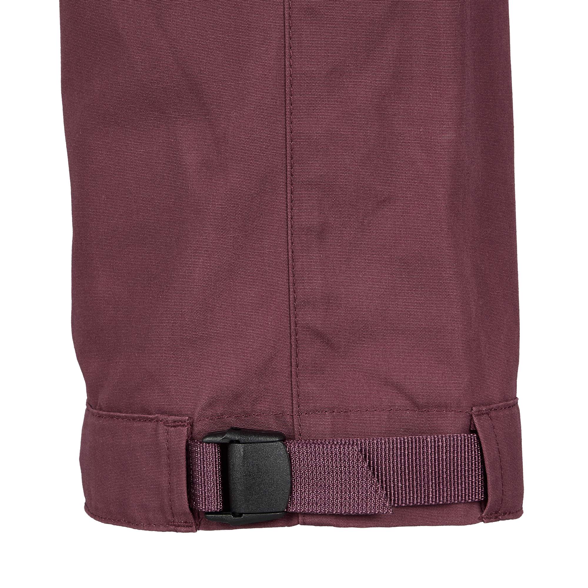 Fjällräven KAIPAK TROUSERS CURVED W Damen - Trekkinghose Fjällräven KAIPAK TROUSERS CURVED W Damen - Trekkinghose