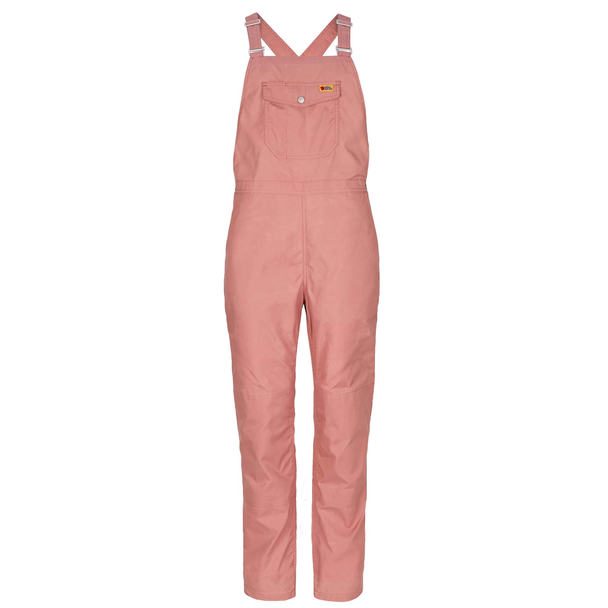 Fjällräven VARDAG DUNGAREE TROUSERS W Damen - Freizeithose