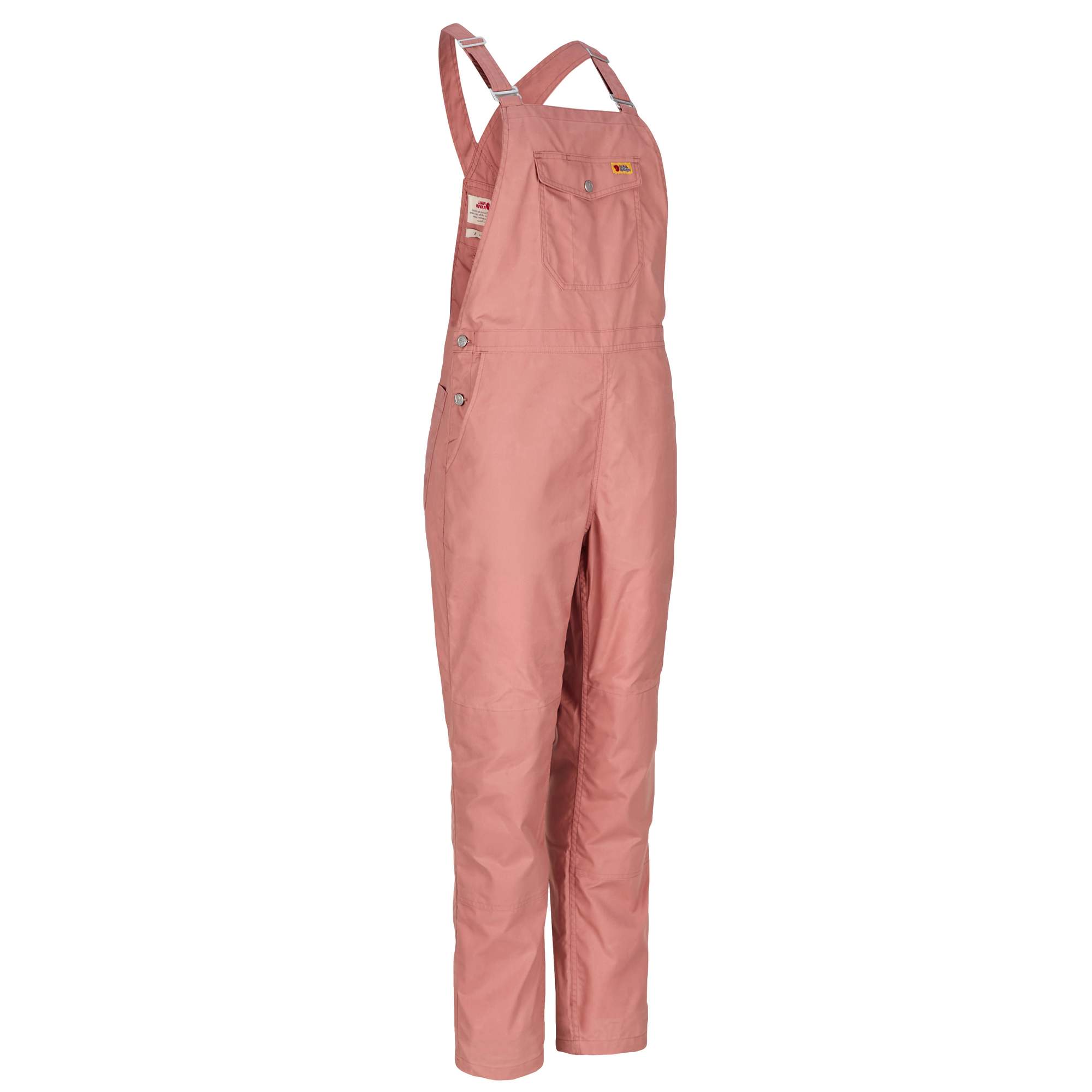 Fjällräven VARDAG DUNGAREE TROUSERS W Damen - Freizeithose