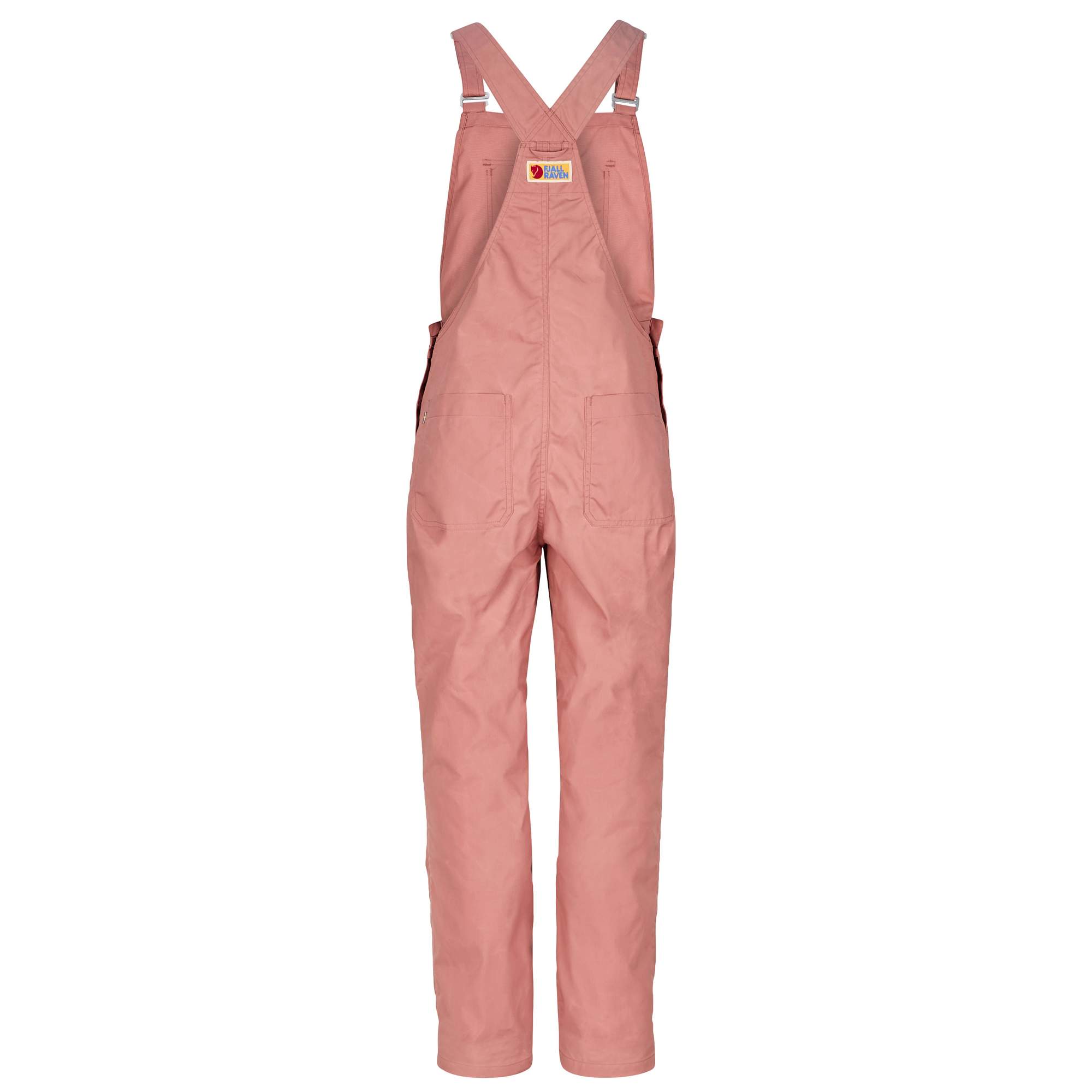 Fjällräven VARDAG DUNGAREE TROUSERS W Damen - Freizeithose