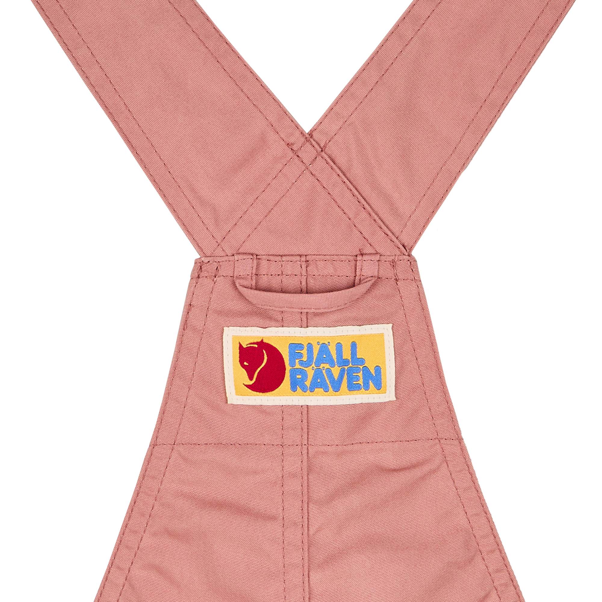 Fjällräven VARDAG DUNGAREE TROUSERS W Damen - Freizeithose