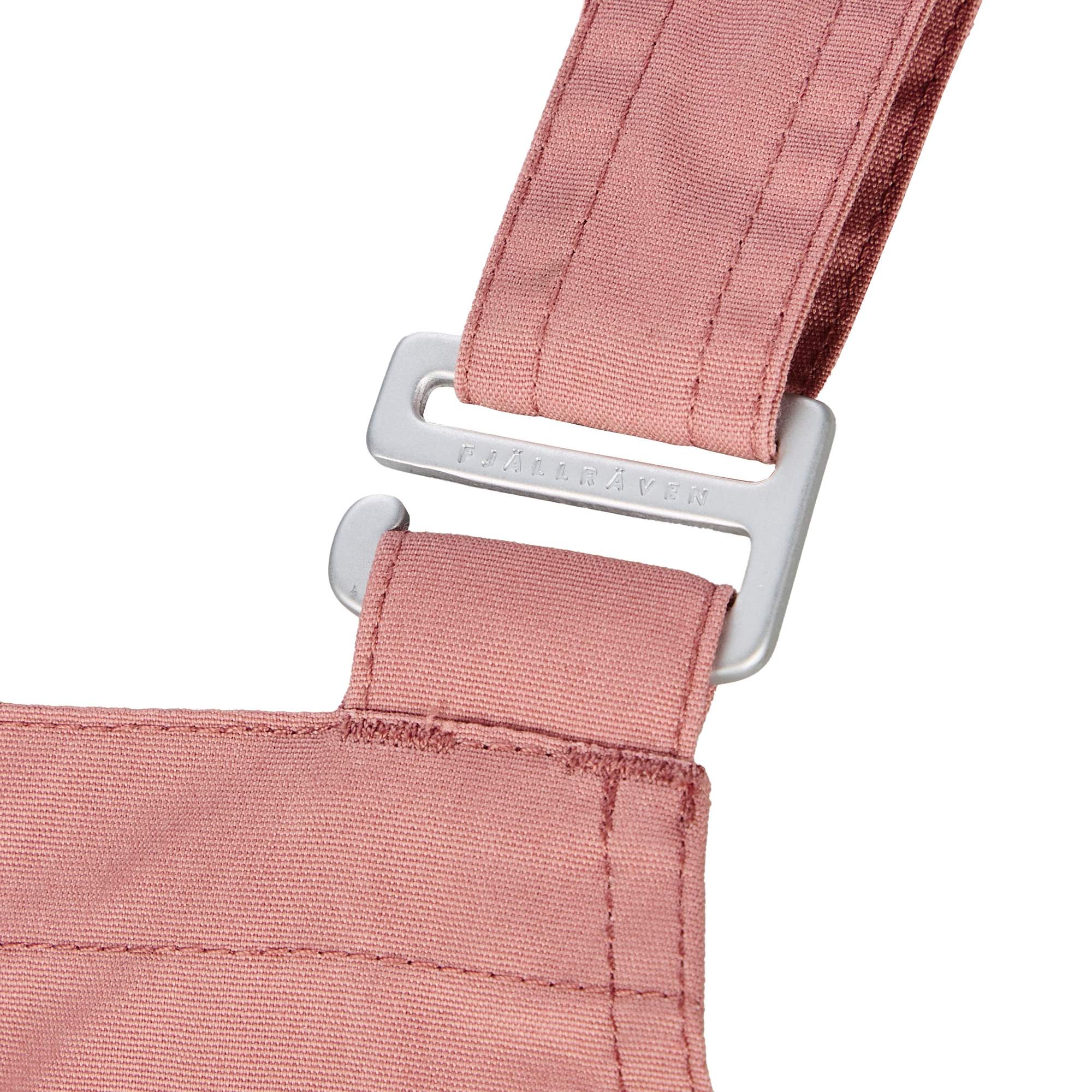Fjällräven VARDAG DUNGAREE TROUSERS W Damen - Freizeithose