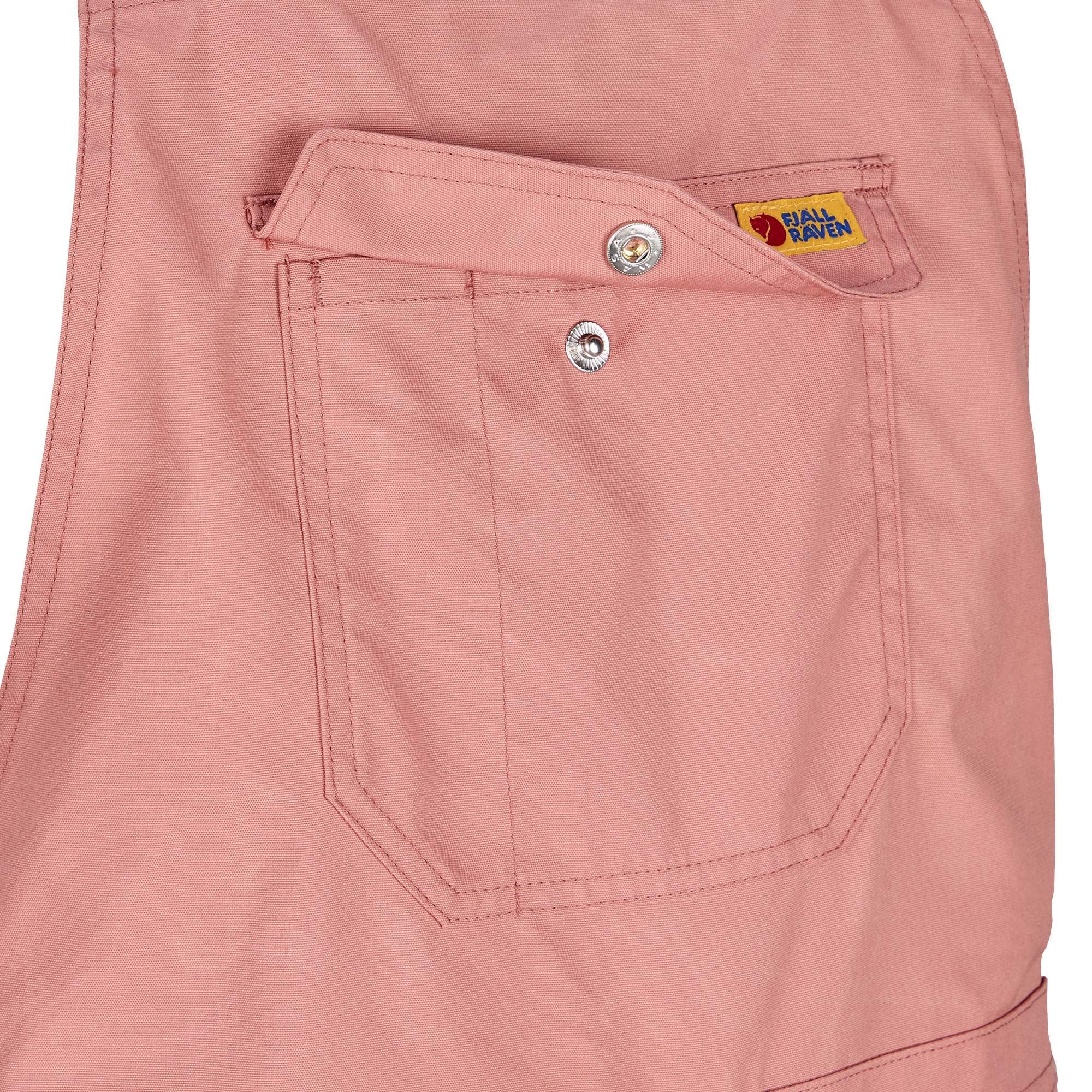 Fjällräven VARDAG DUNGAREE TROUSERS W Damen - Freizeithose