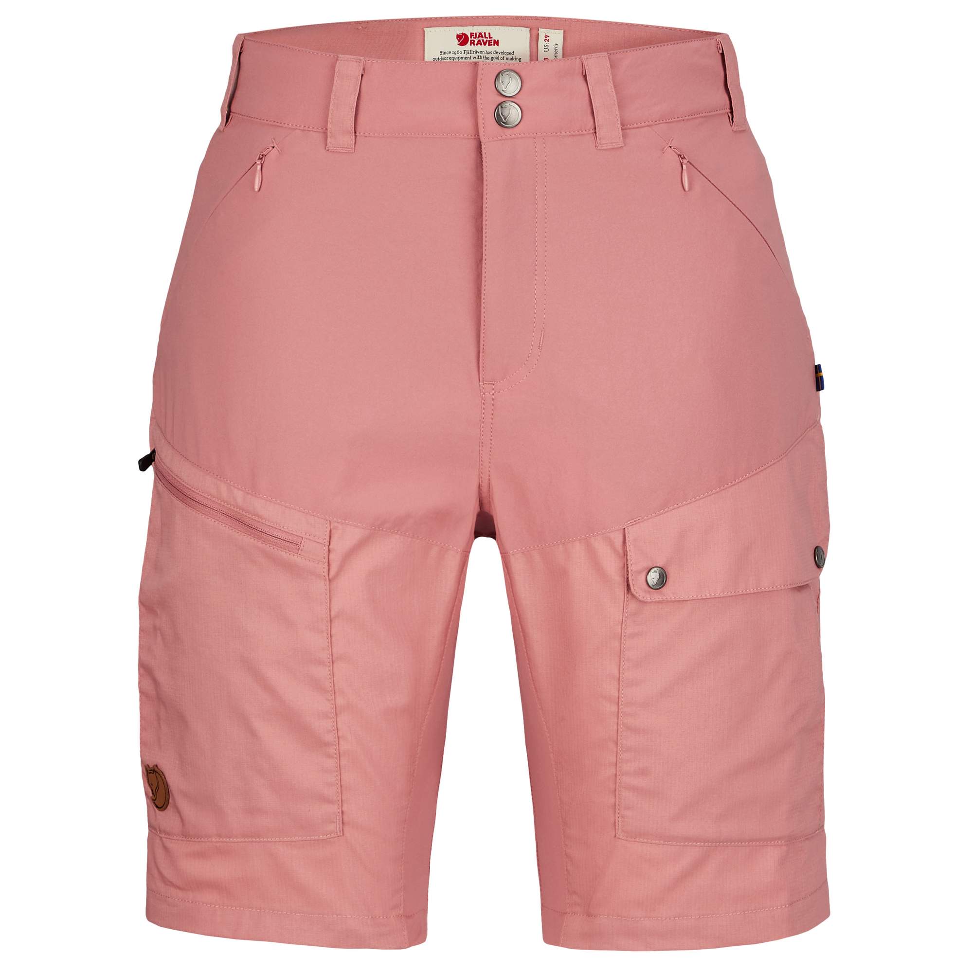 Fjällräven ABISKO MIDSUMMER SHORTS W Damen - Shorts