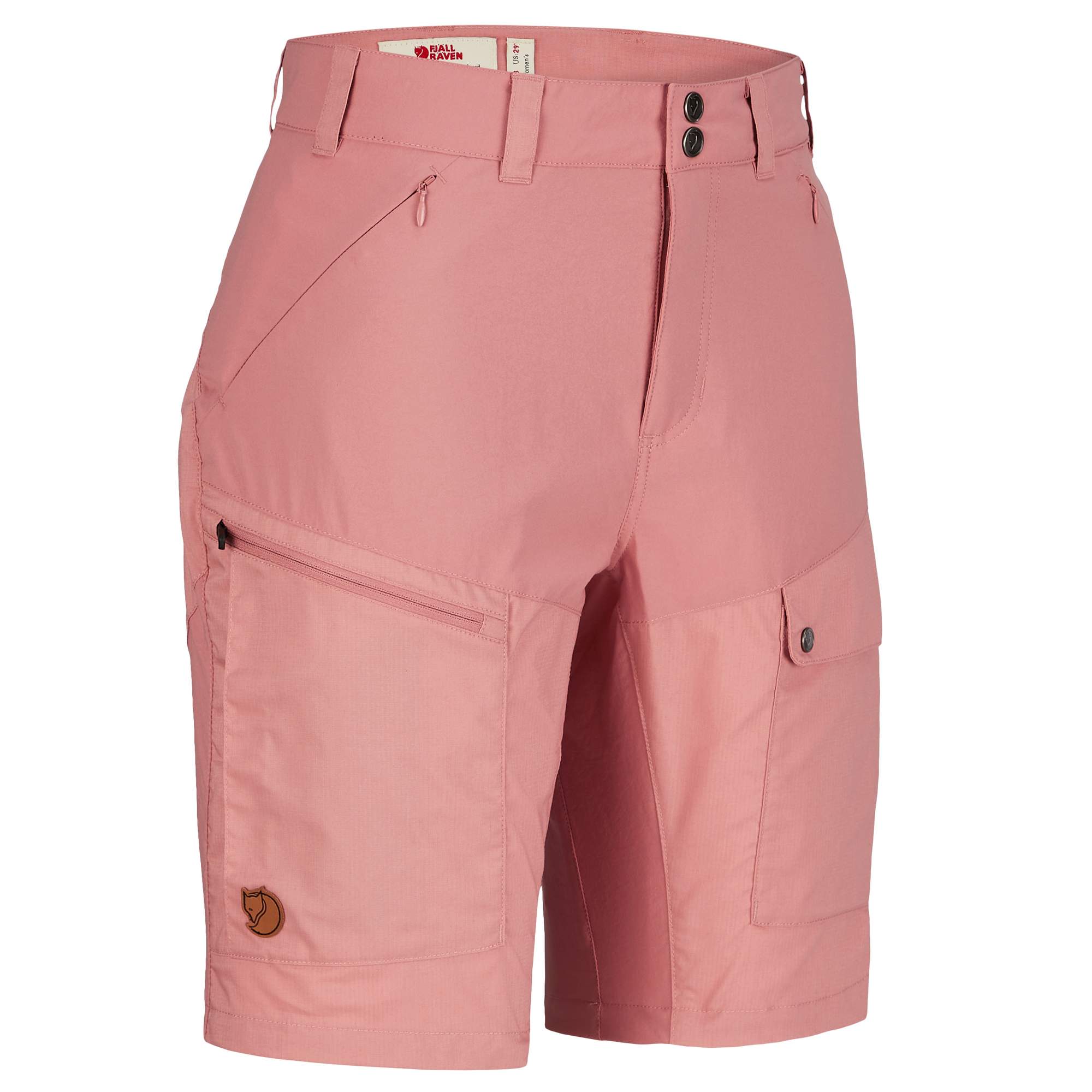 Fjällräven ABISKO MIDSUMMER SHORTS W Damen - Shorts