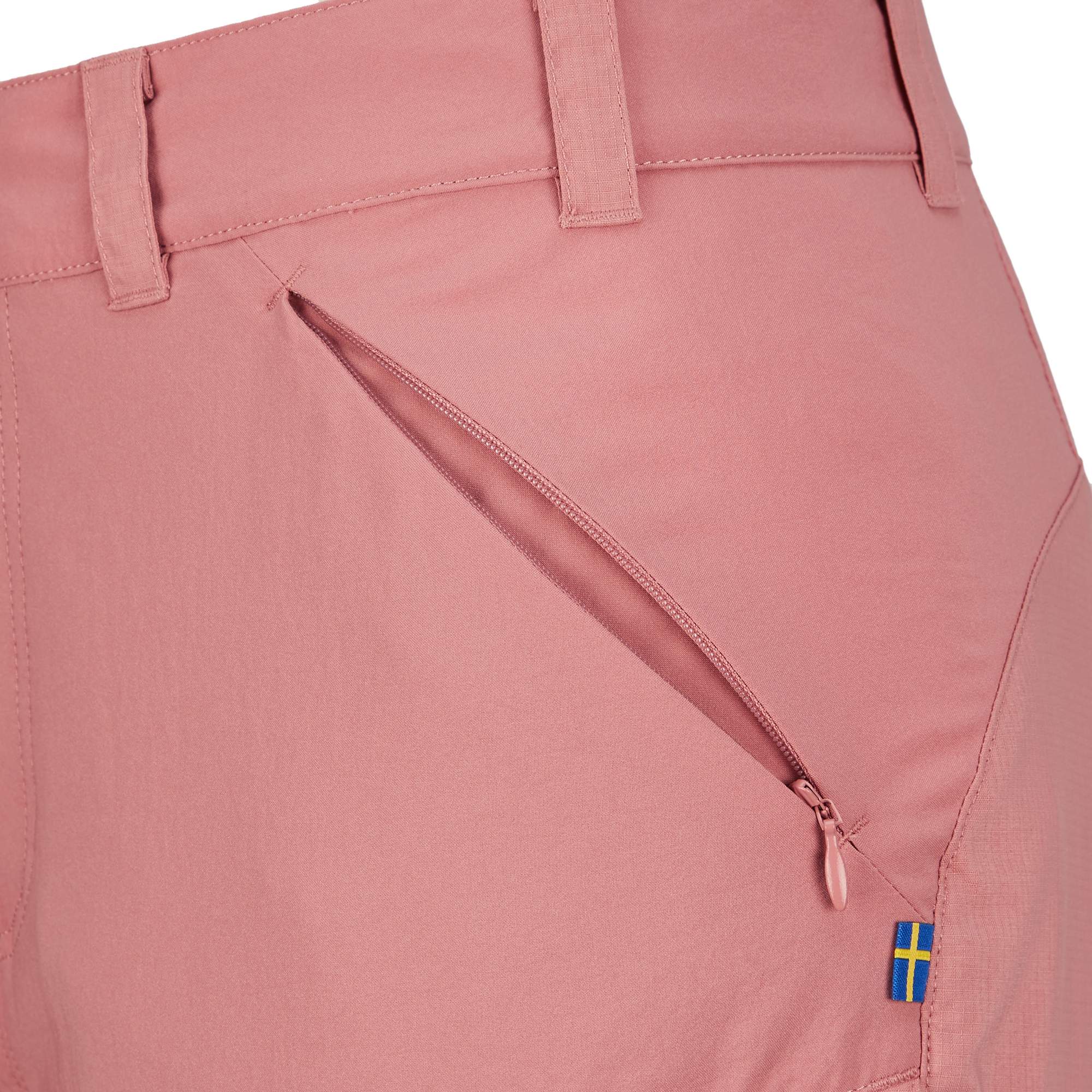 Fjällräven ABISKO MIDSUMMER SHORTS W Damen - Shorts