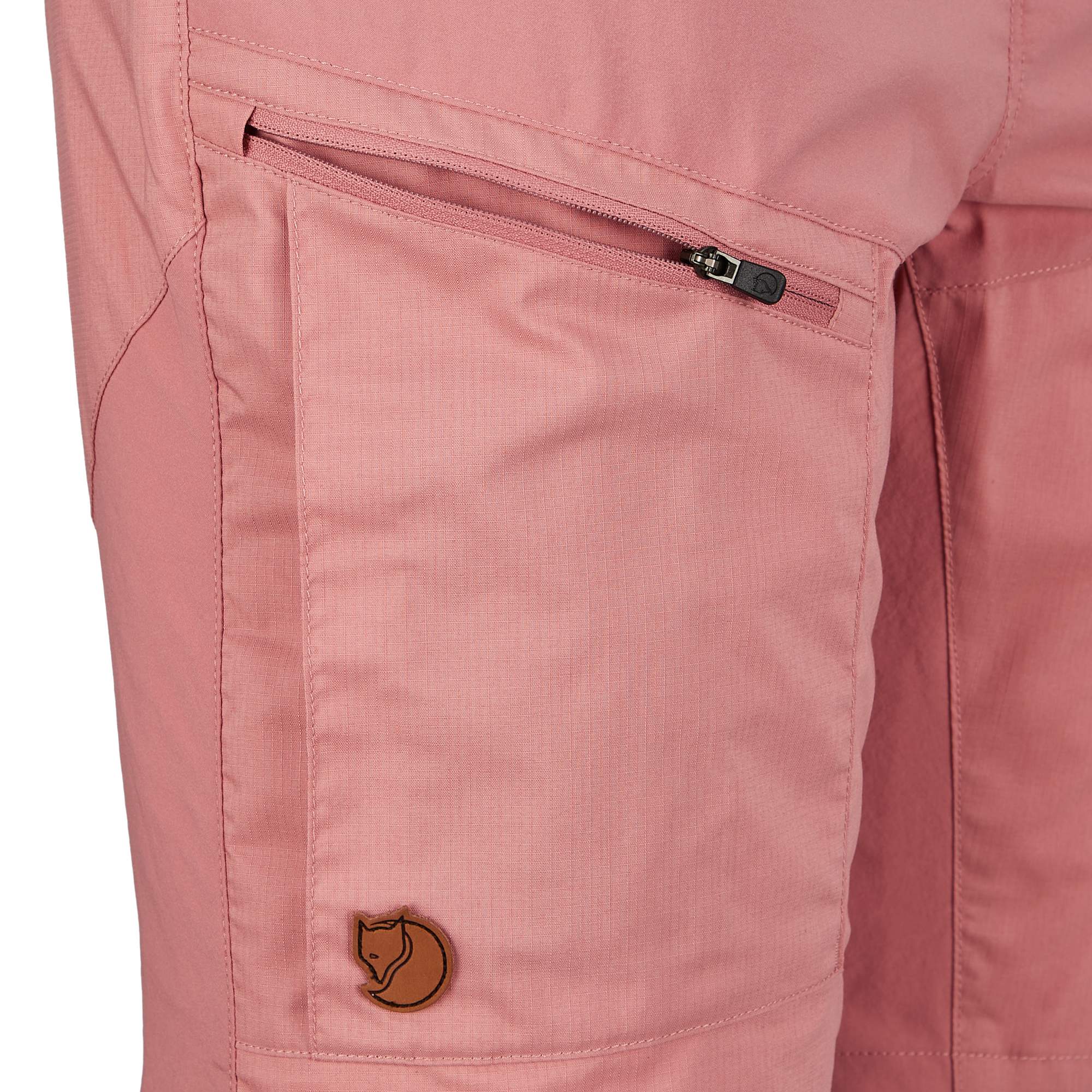 Fjällräven ABISKO MIDSUMMER SHORTS W Damen - Shorts