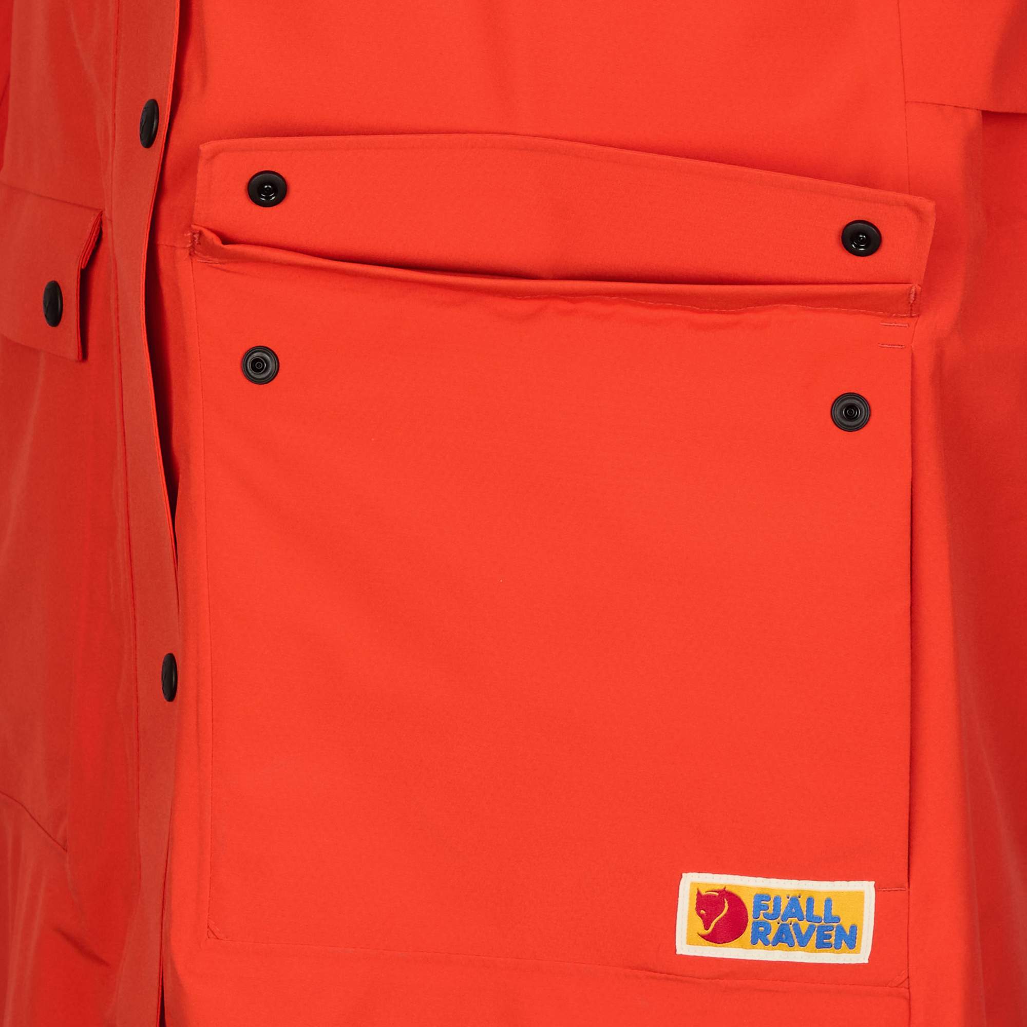 Fjällräven VARDAG RAIN PARKA W Damen - Regenmantel