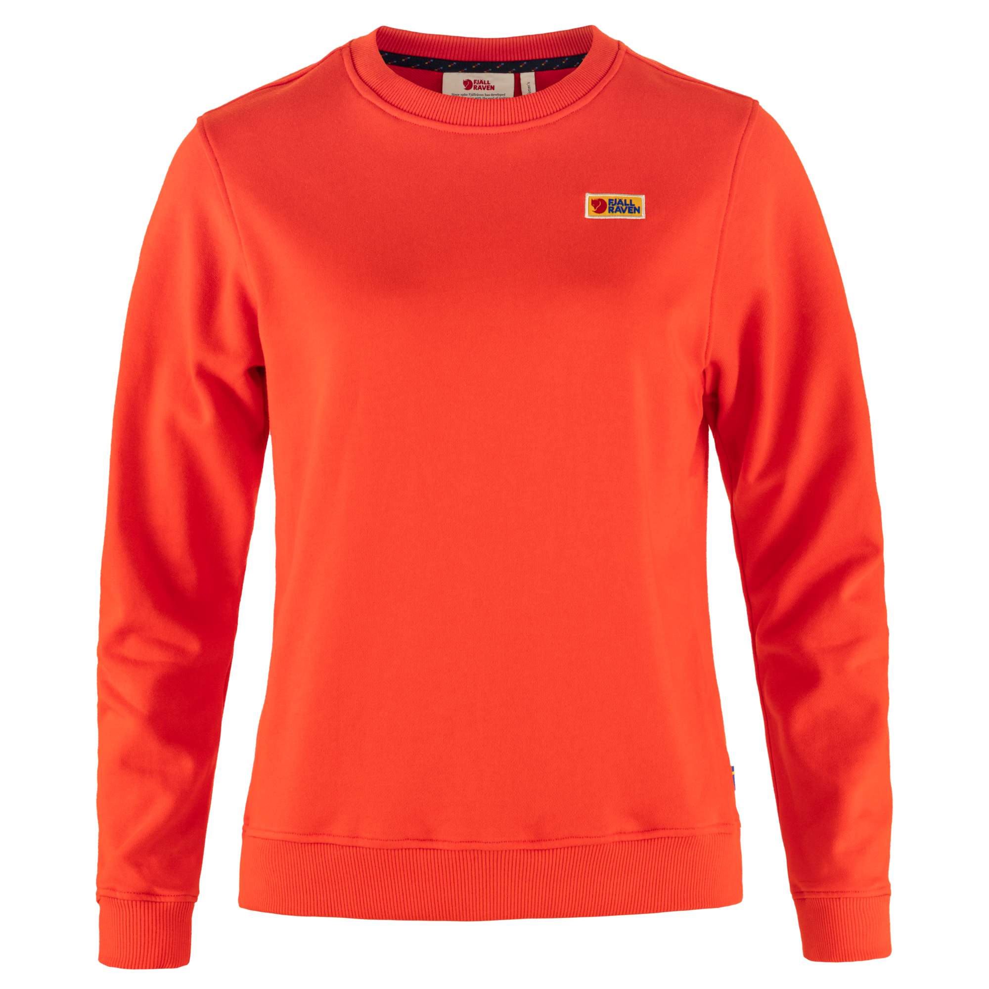 Fjällräven VARDAG SWEATER W Damen - Sweatshirt